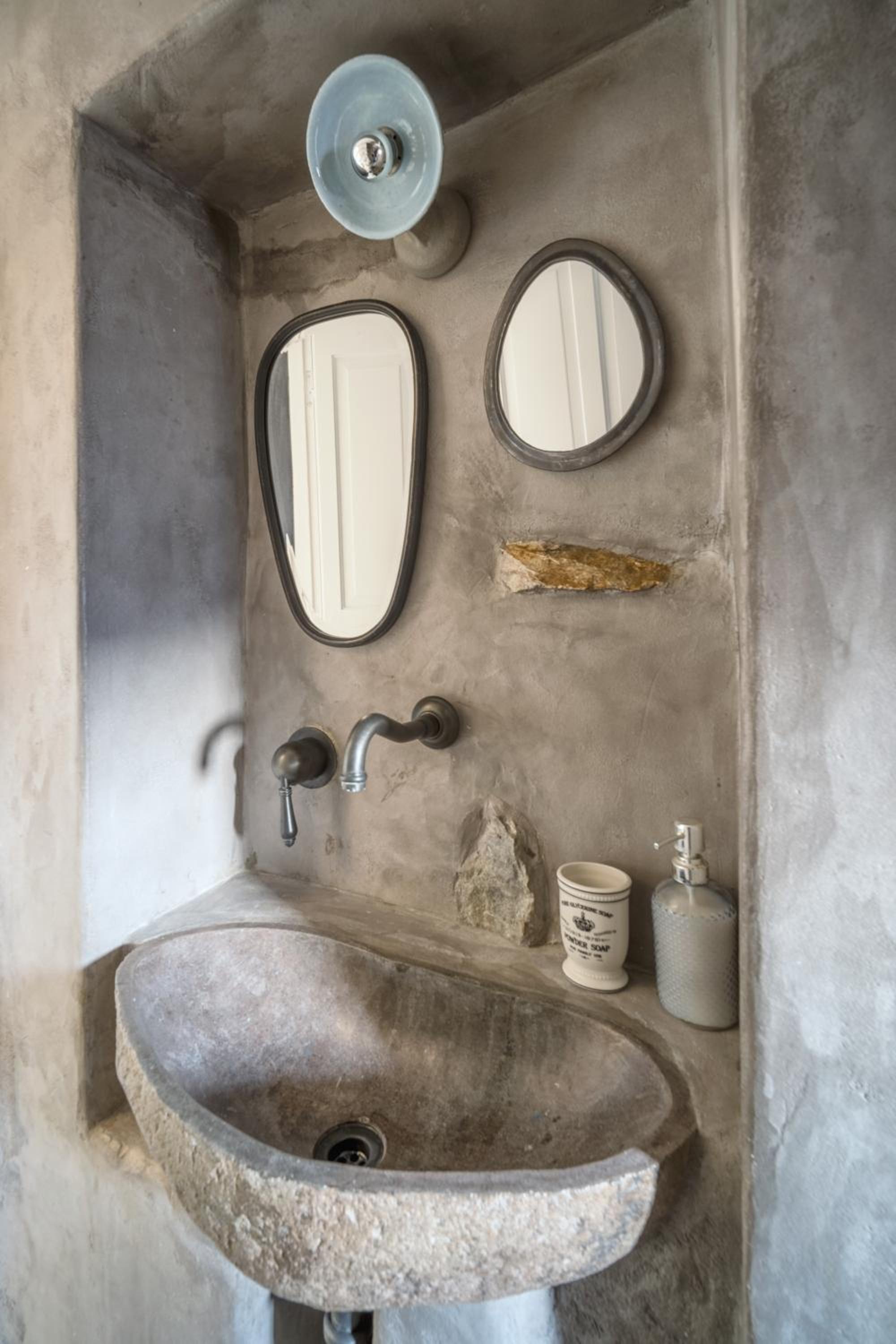 Serifos 1890 Cliff House