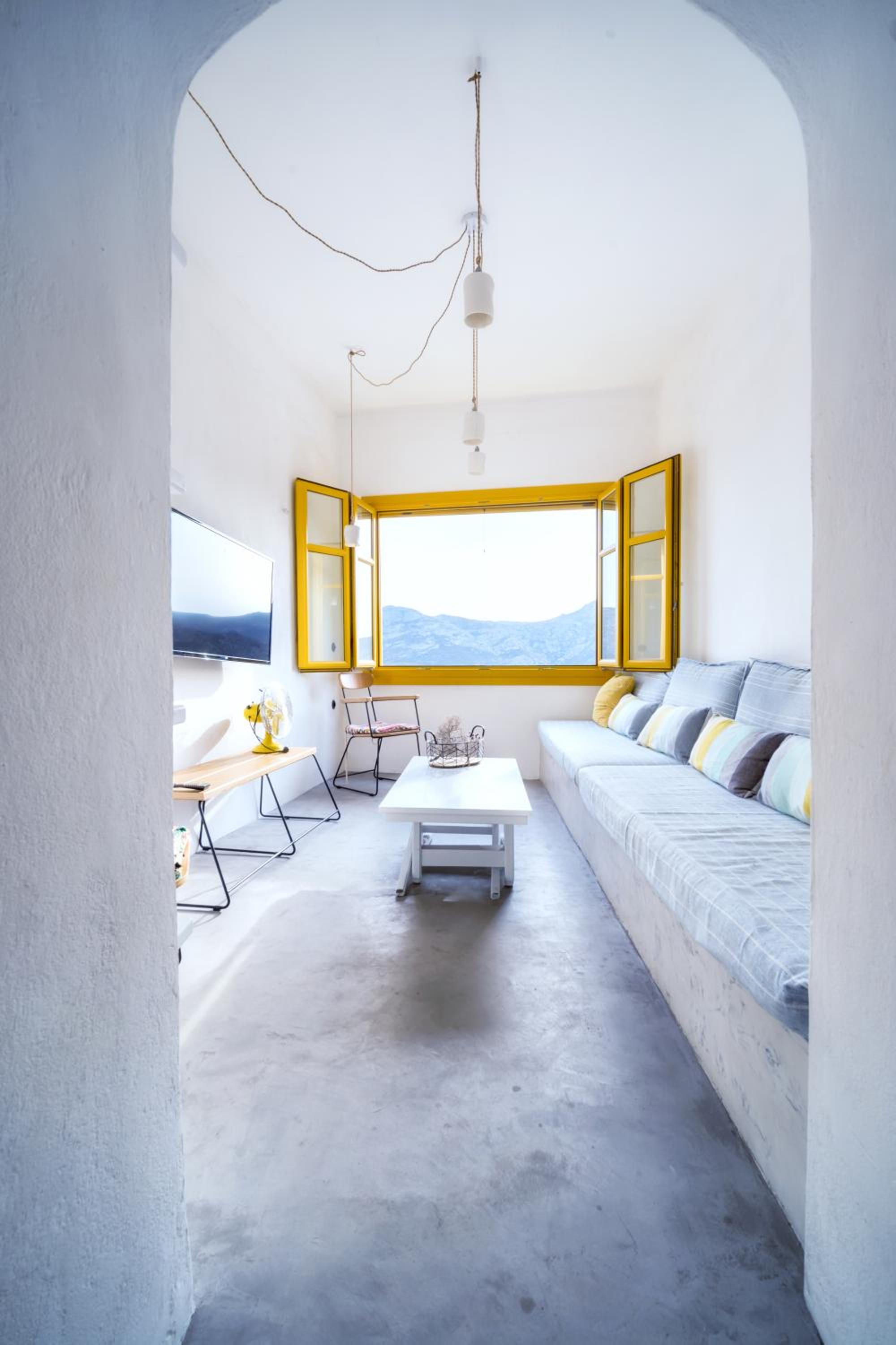 Serifos 1890 Cliff House