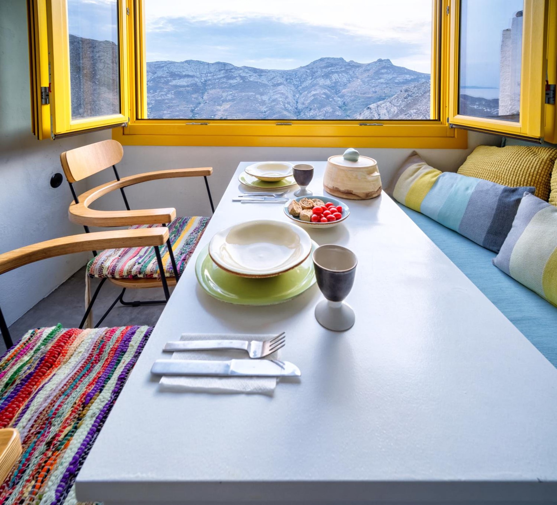 Serifos 1890 Cliff House