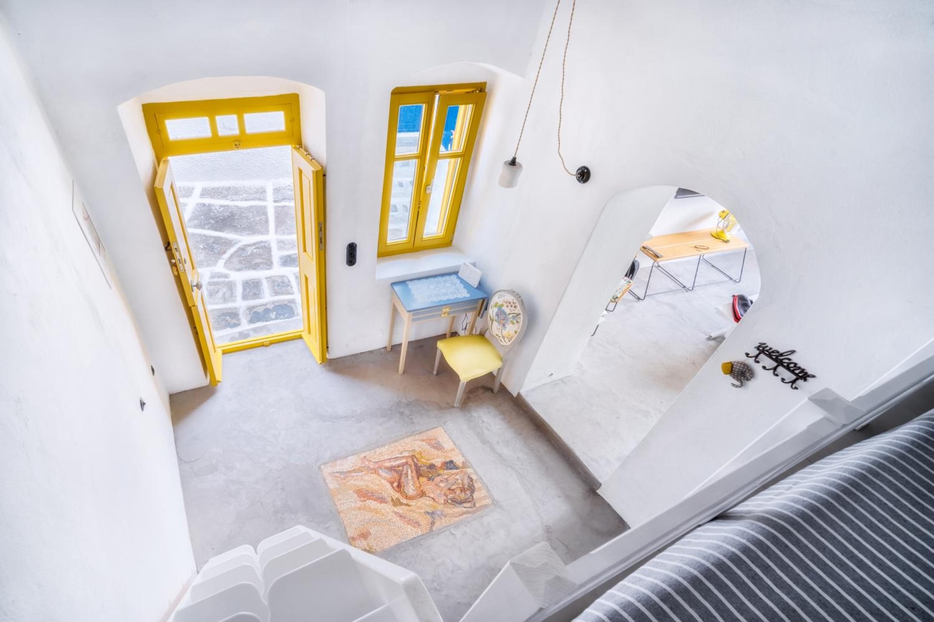 Serifos 1890 Cliff House