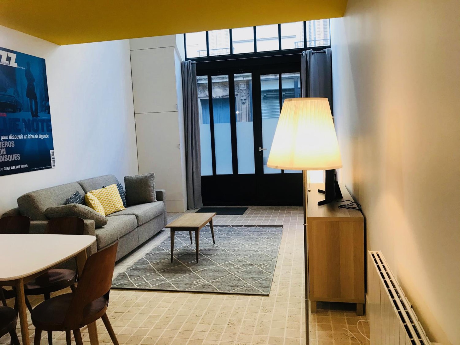 living room