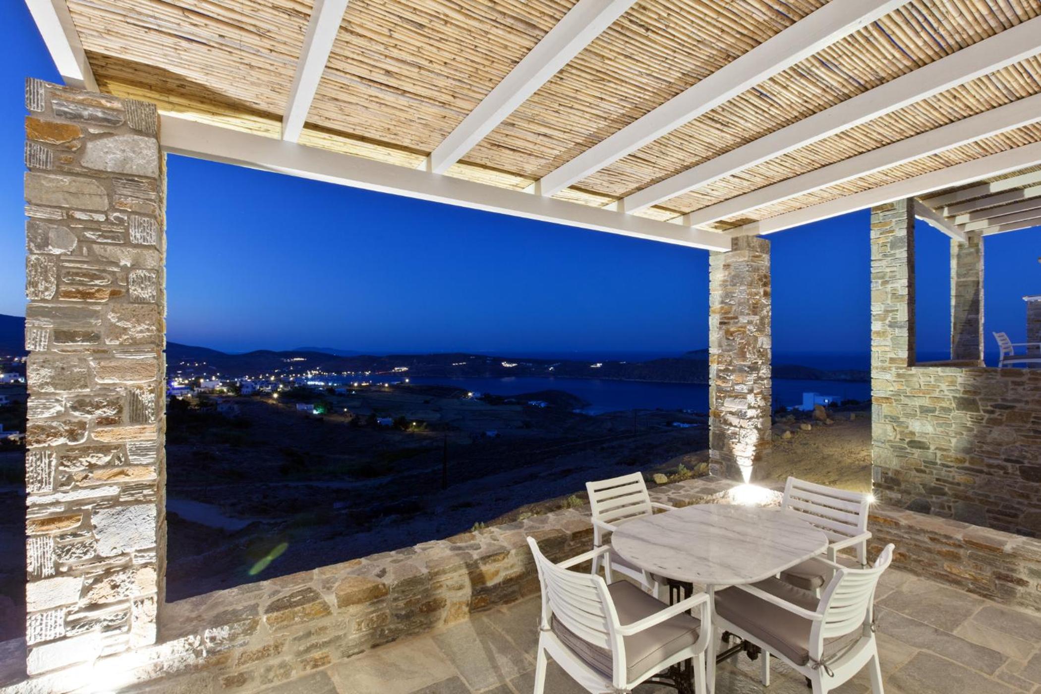 Serifos Blue