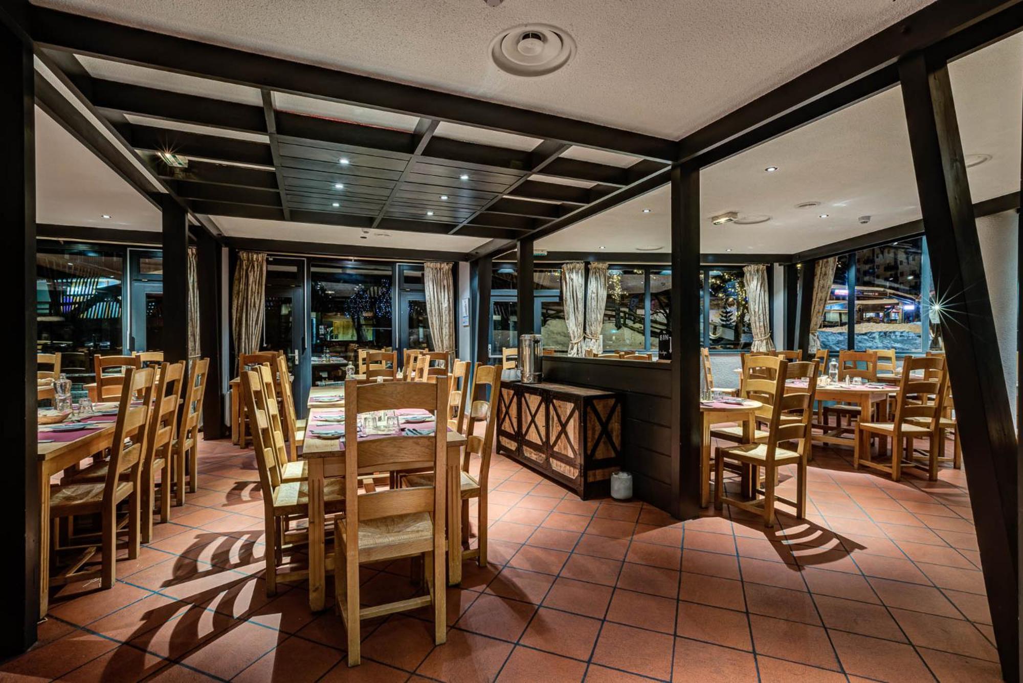 restaurant