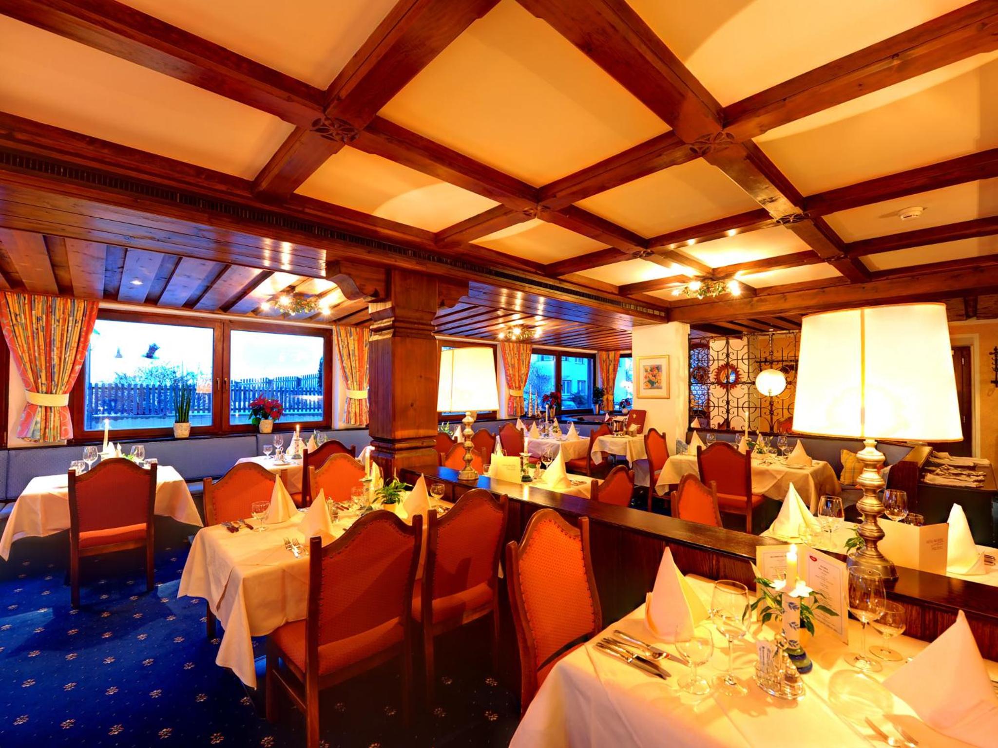 restaurant
