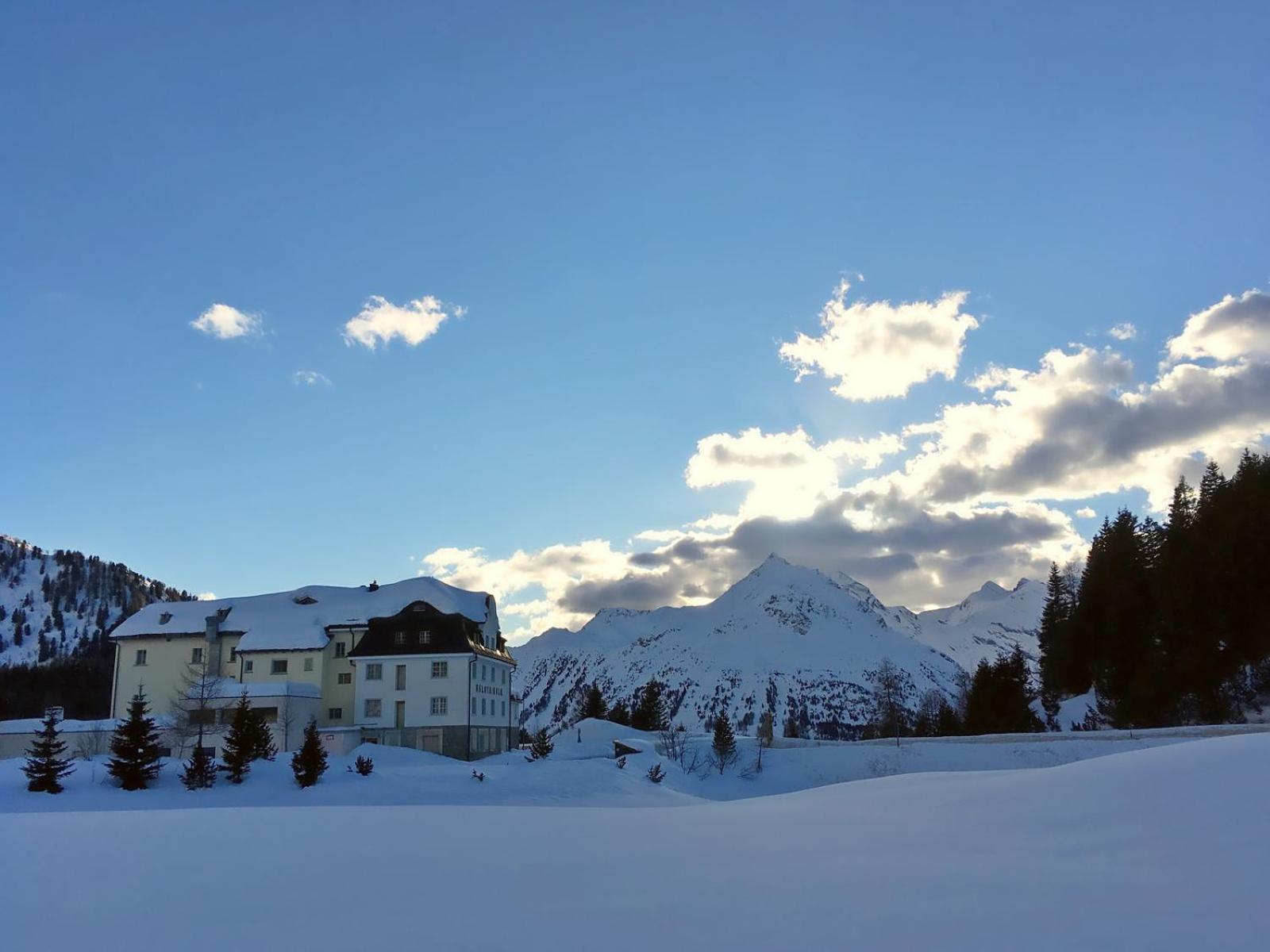 Maloja Kulm Hotel