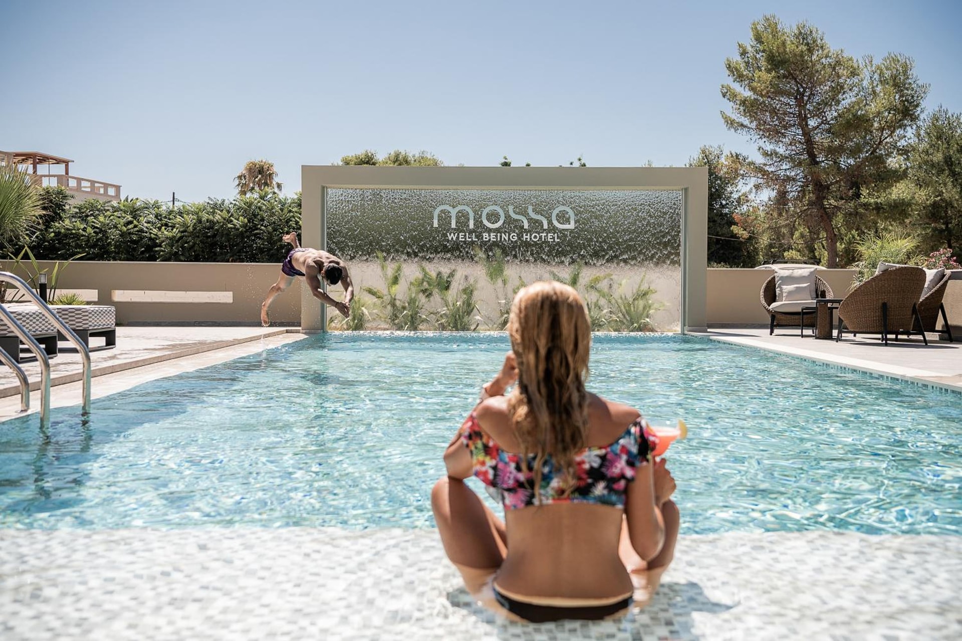 swimming pool