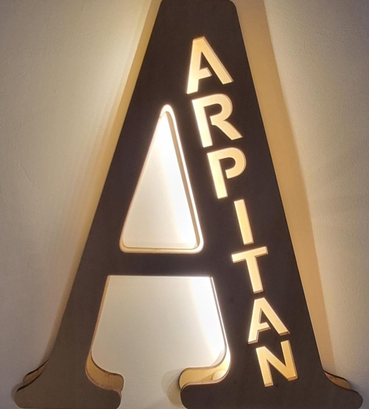 Chalet Arpitan - les Carroz - Grand Massif