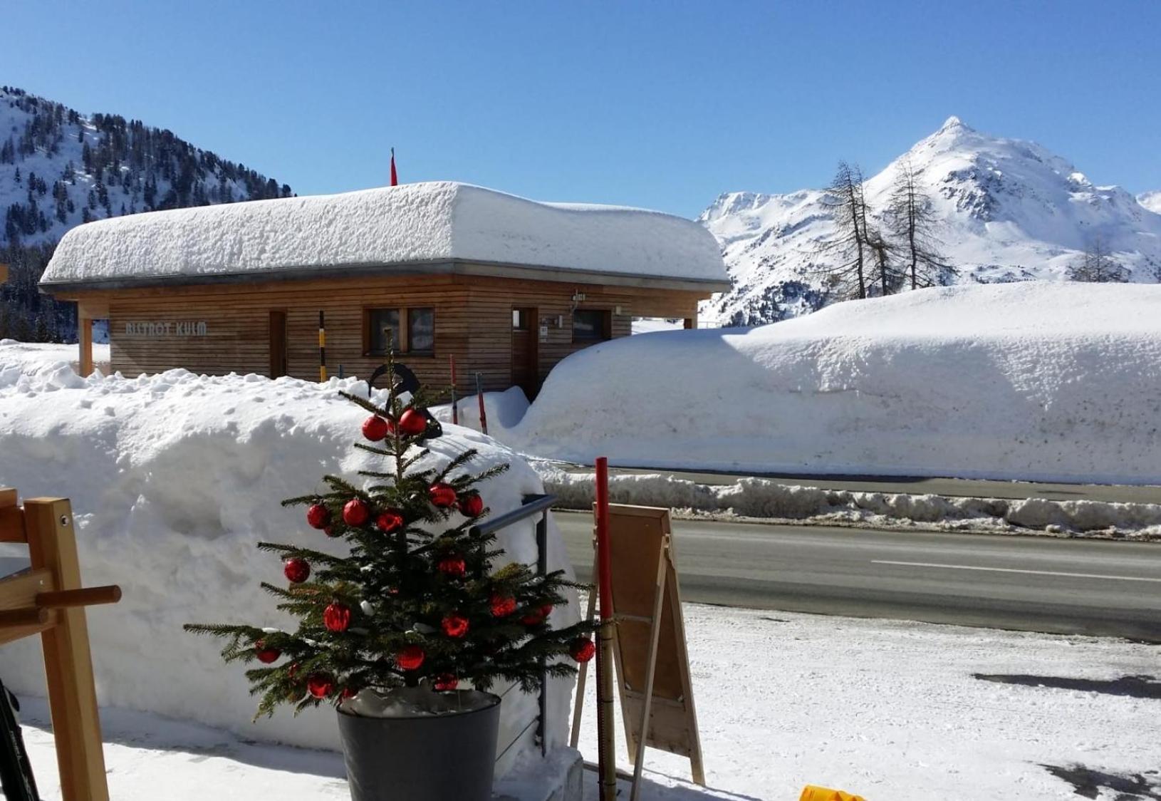 Maloja Kulm Hotel