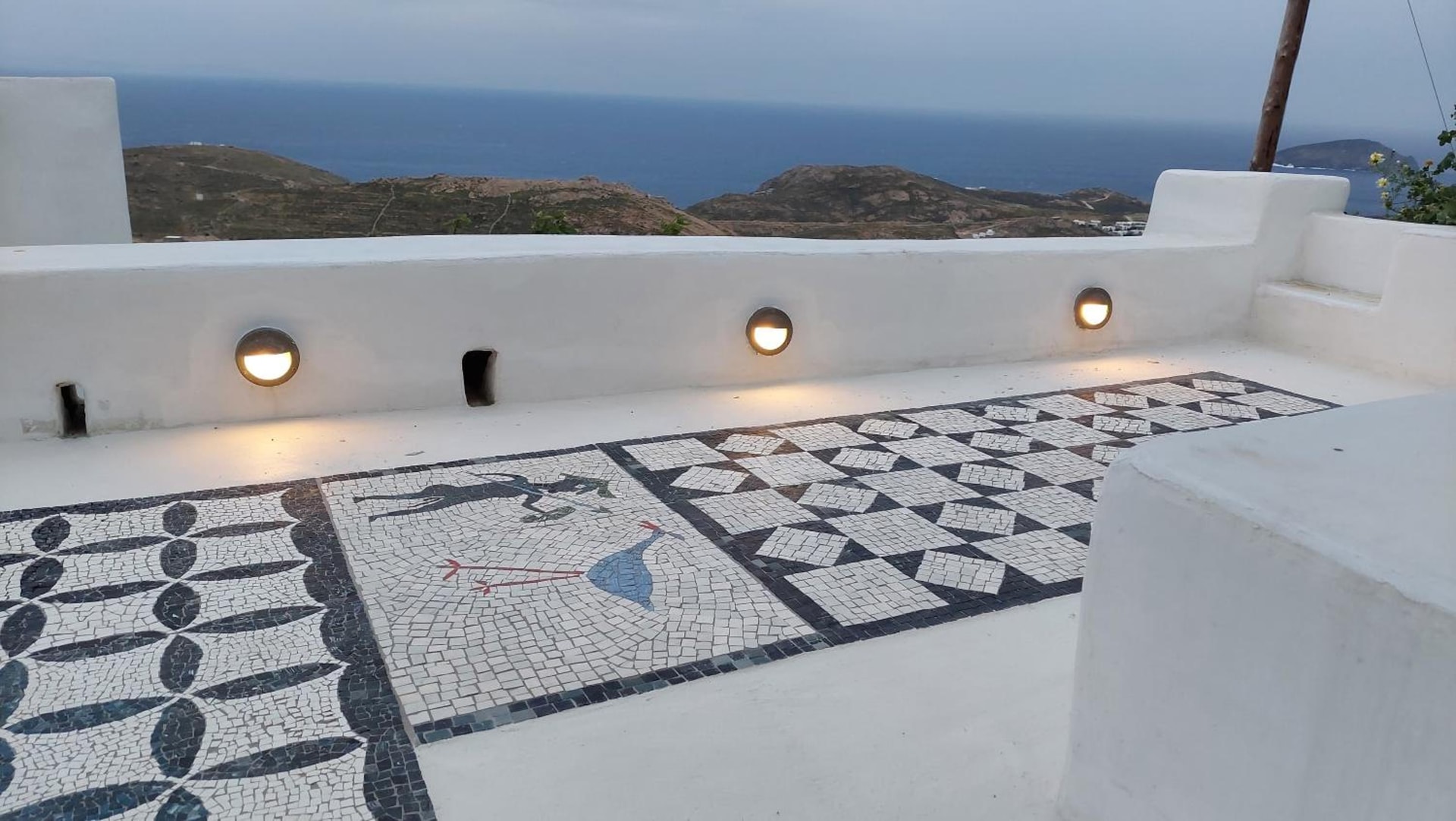 Serifos Sugar Cubes