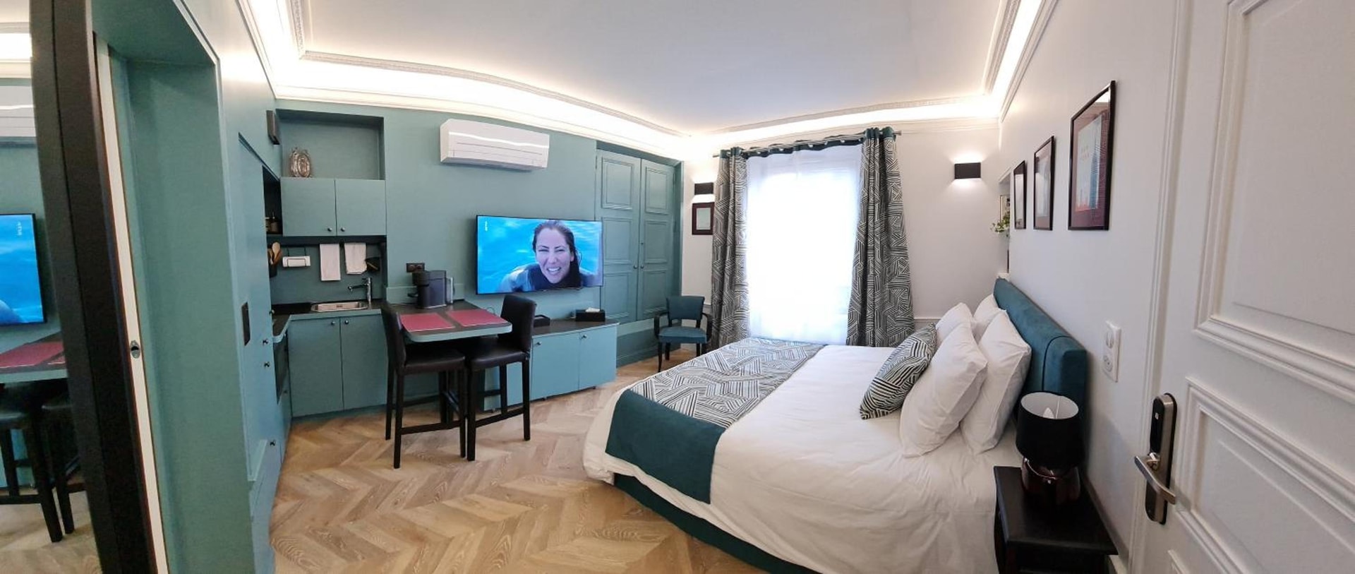 La Maison V.H., Appartements d'Hôtes