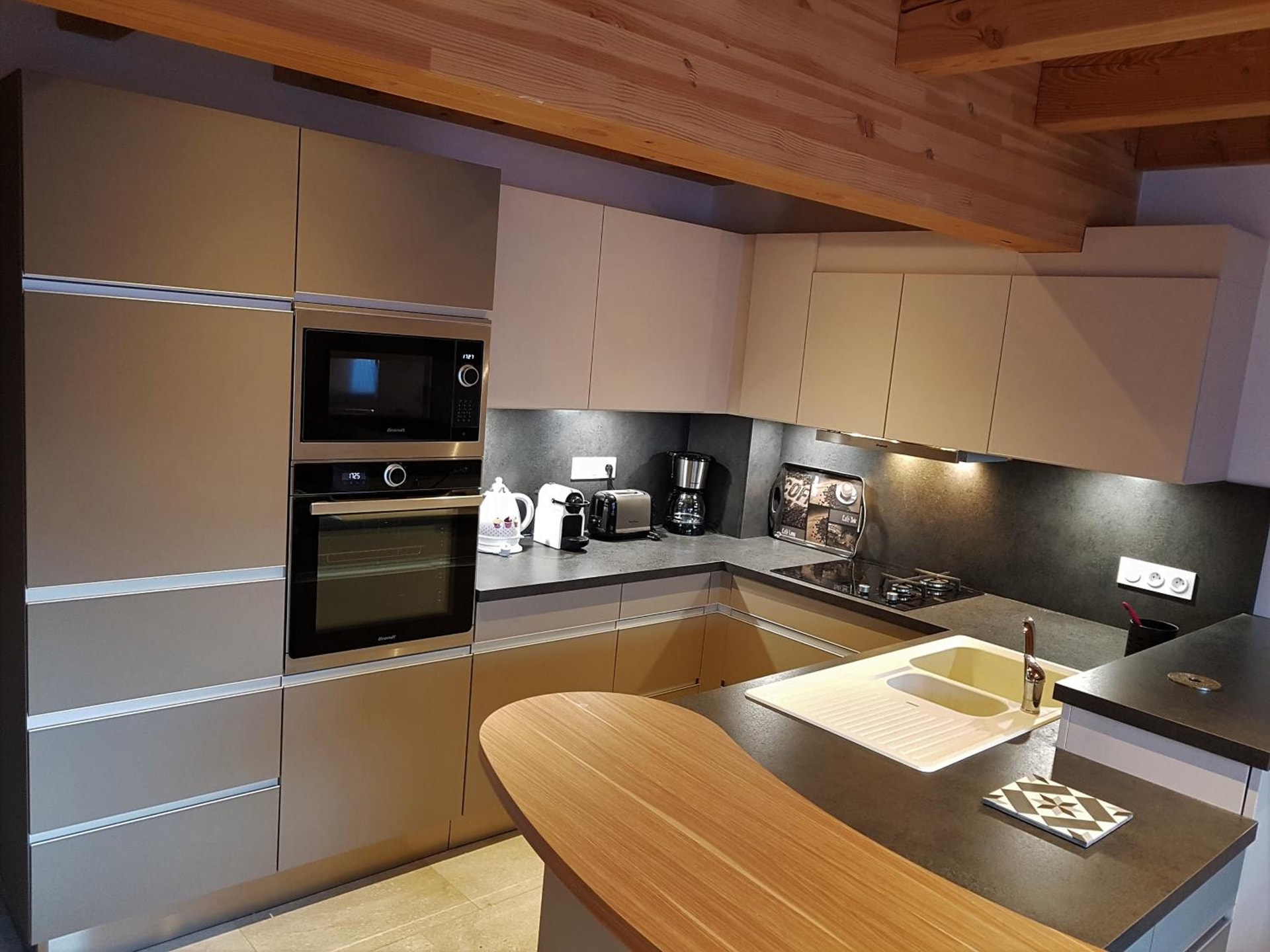 Chalet Arpitan - les Carroz - Grand Massif