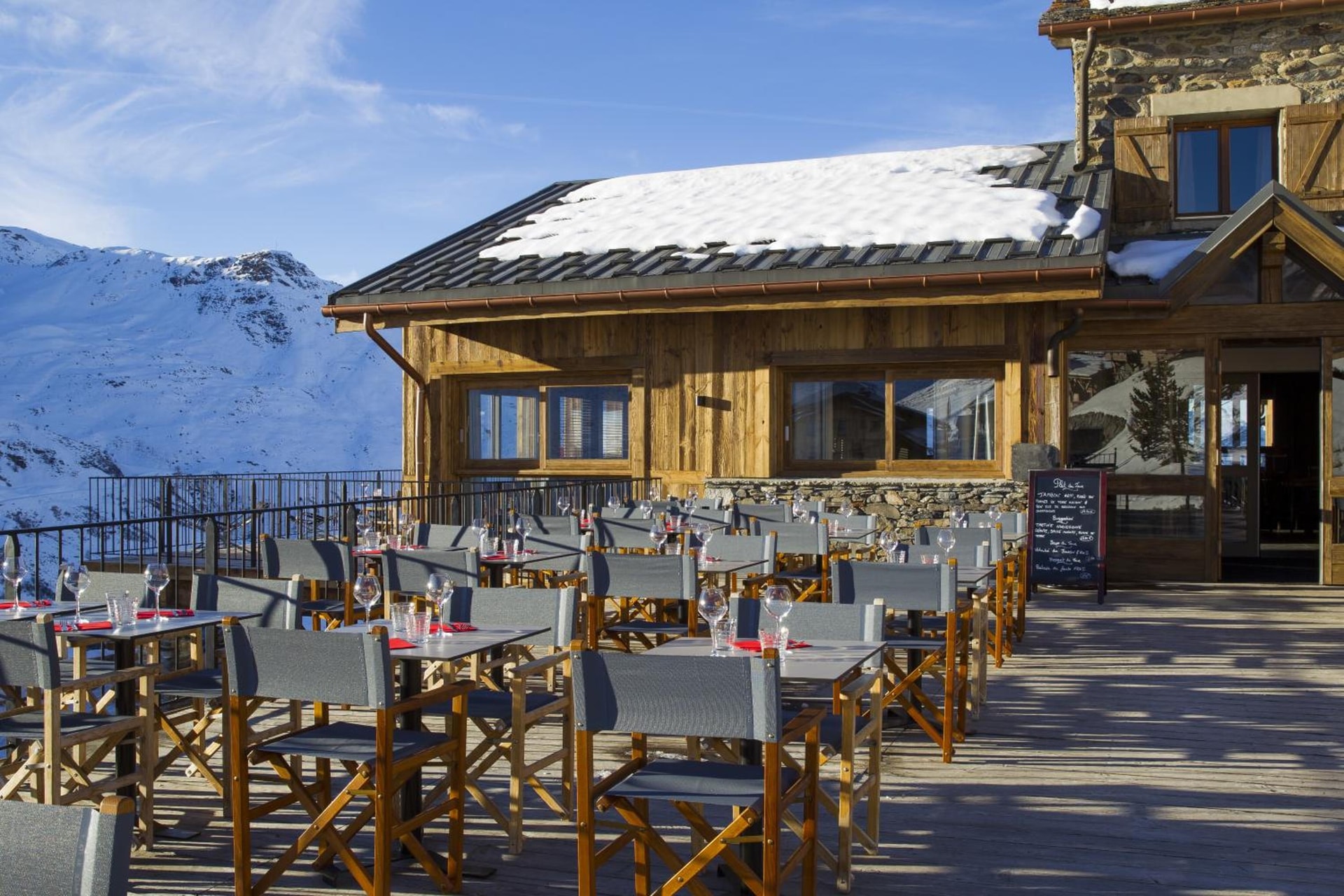 restaurant