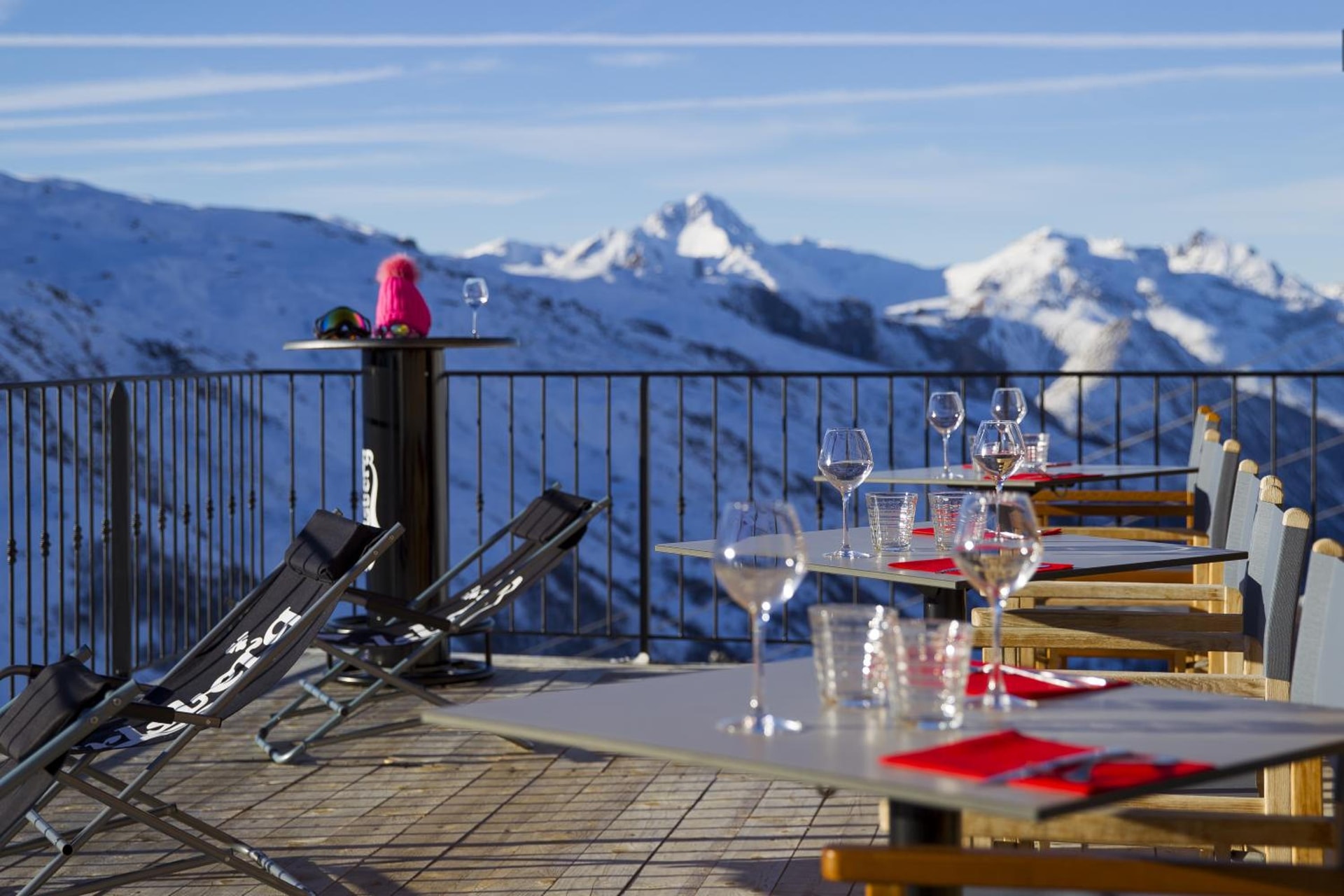 restaurant