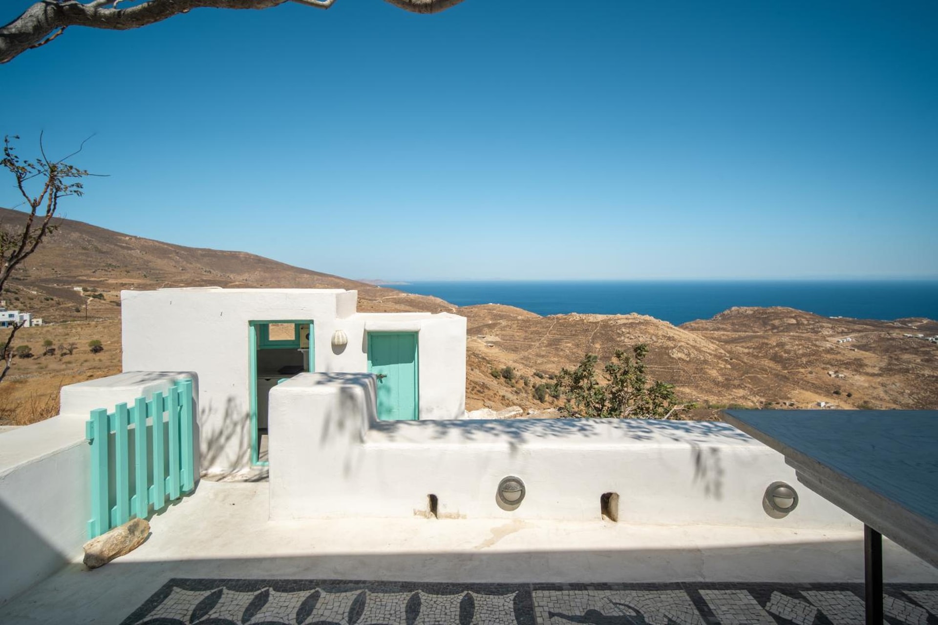Serifos Sugar Cubes