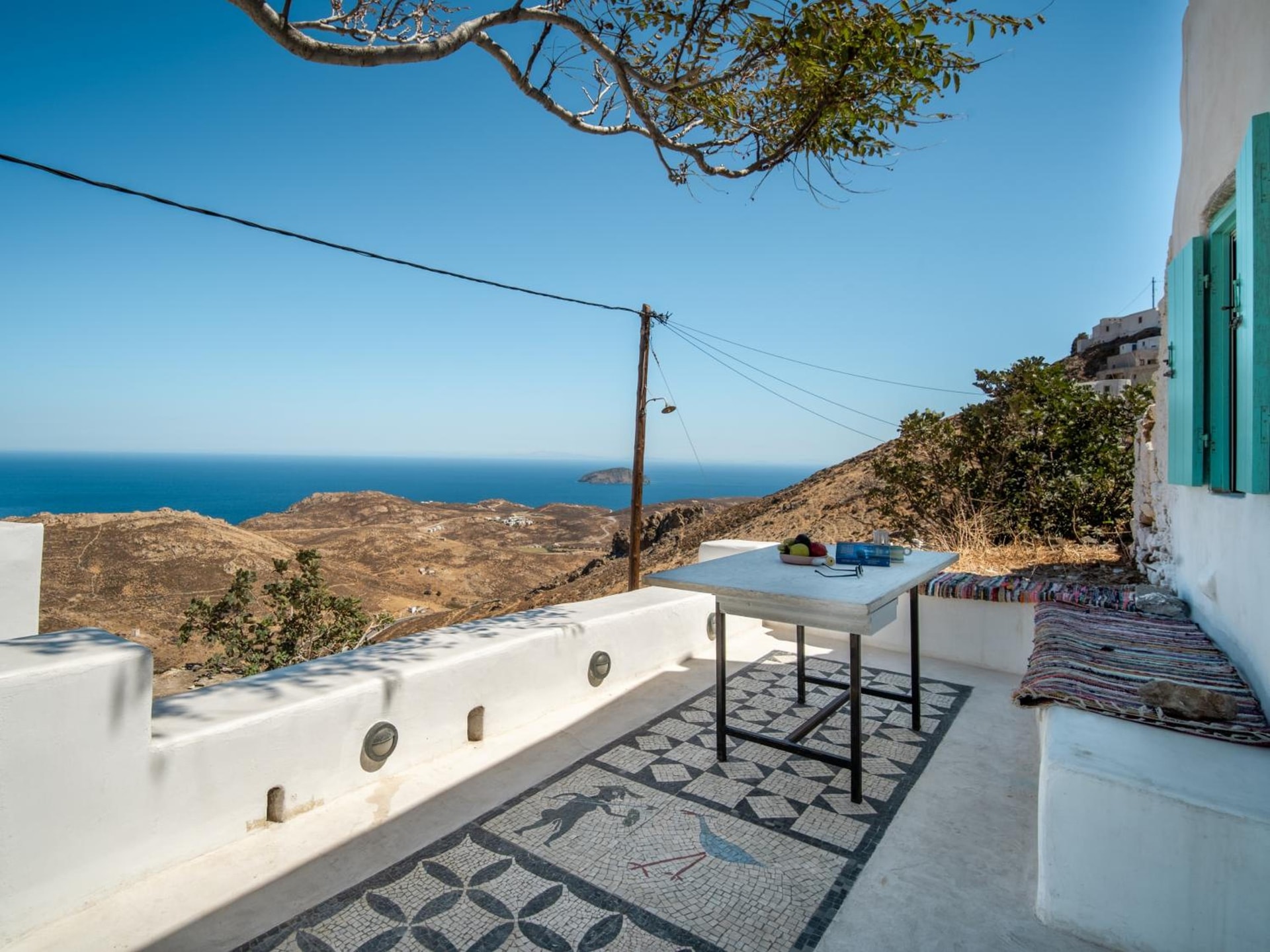 Serifos Sugar Cubes