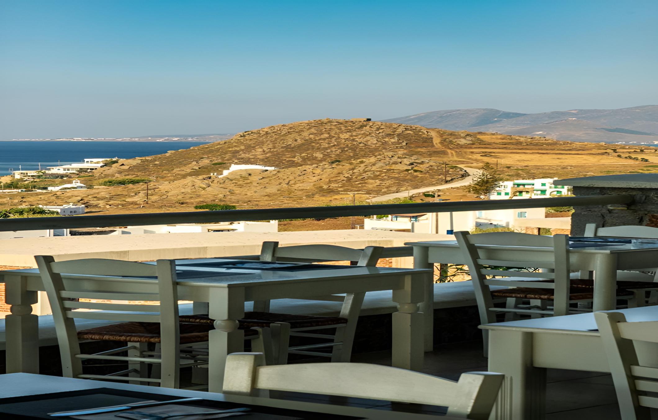restaurant