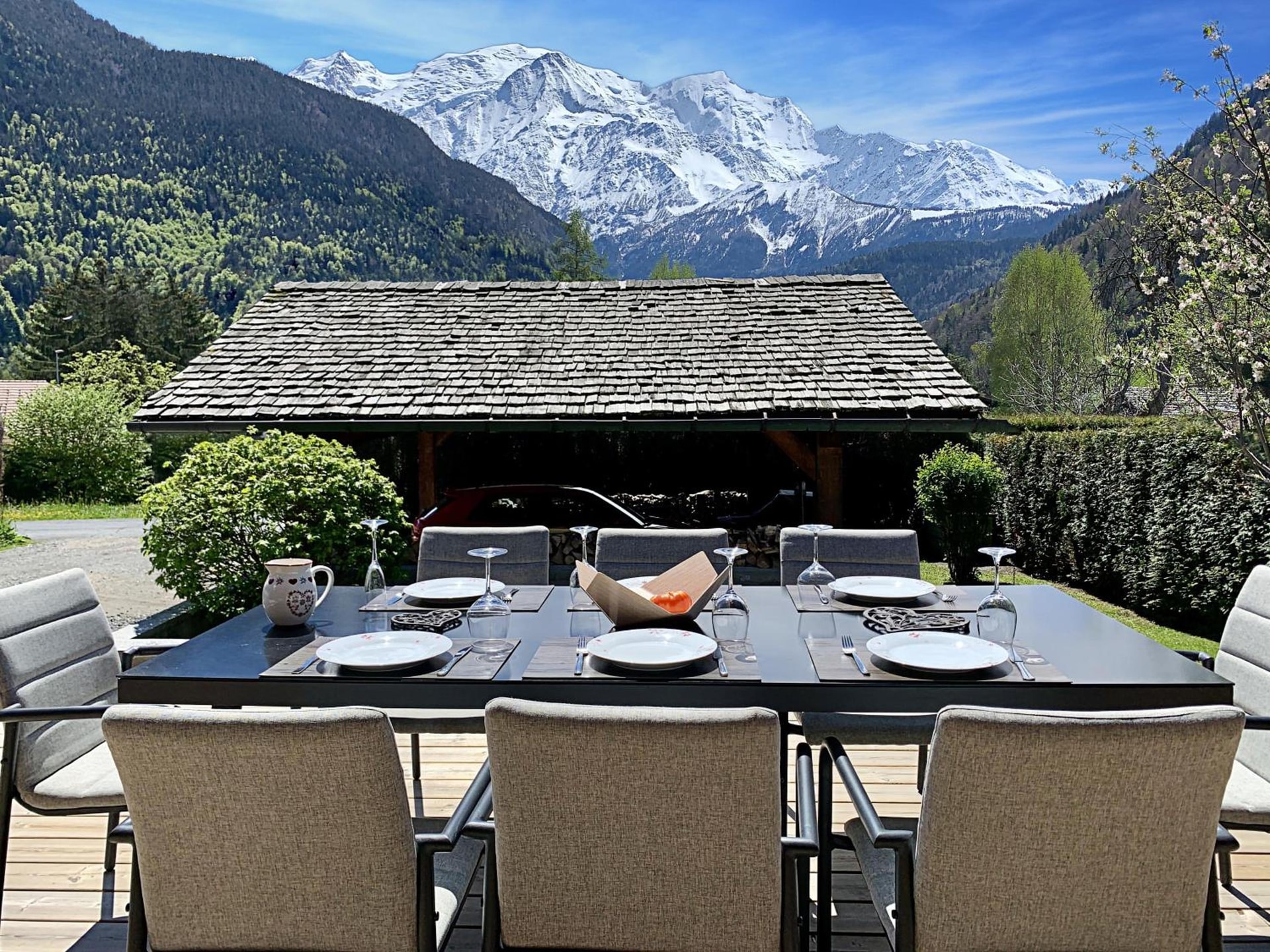 Alpen Lounge