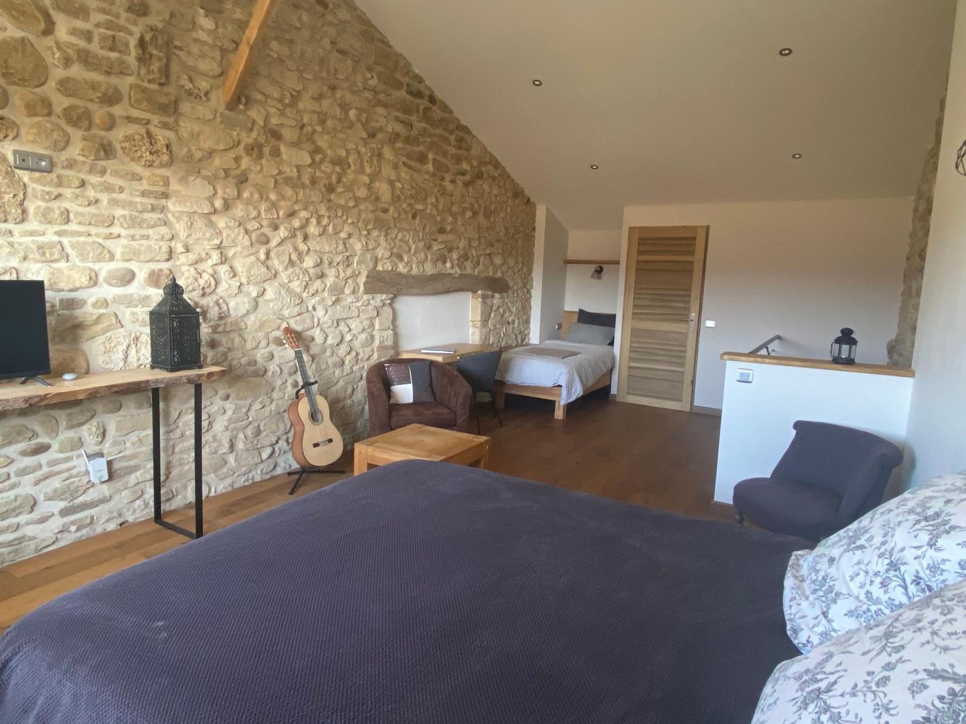 Gites&chambres d hôtes Les granges du Fournel