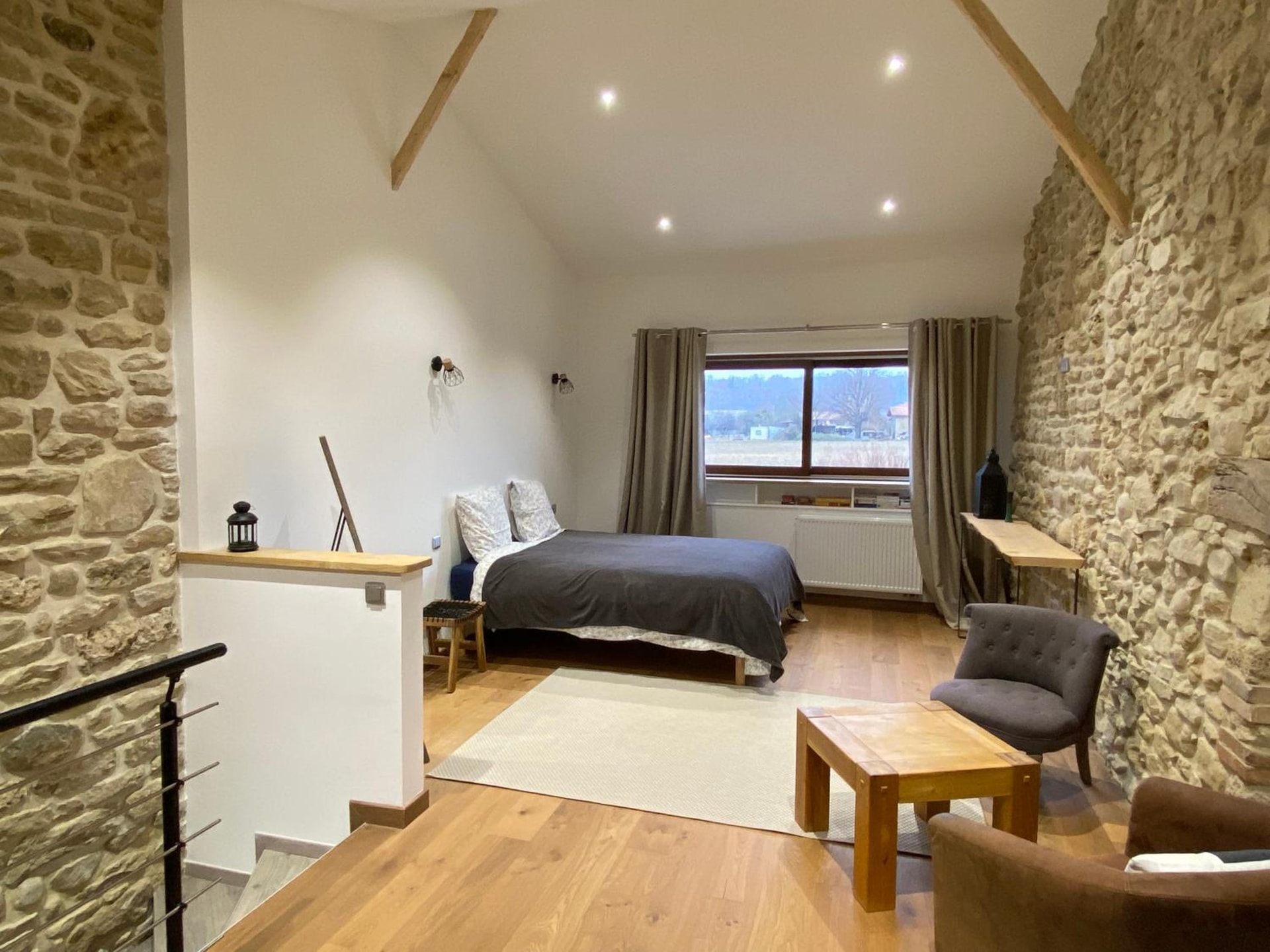 Gites&chambres d hôtes Les granges du Fournel