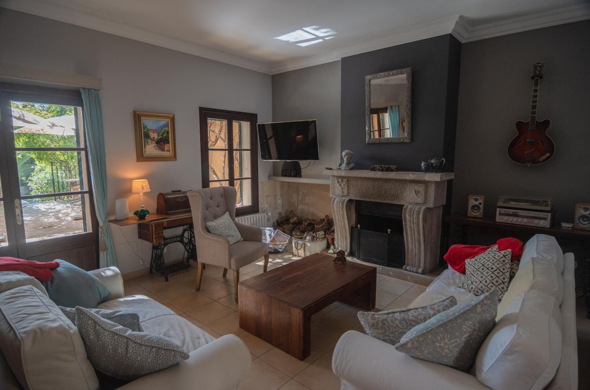living room