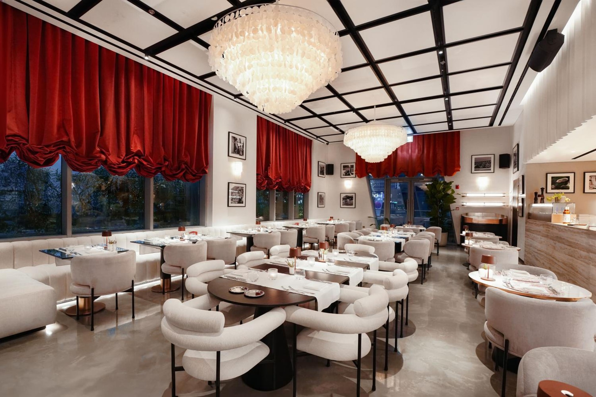 restaurant