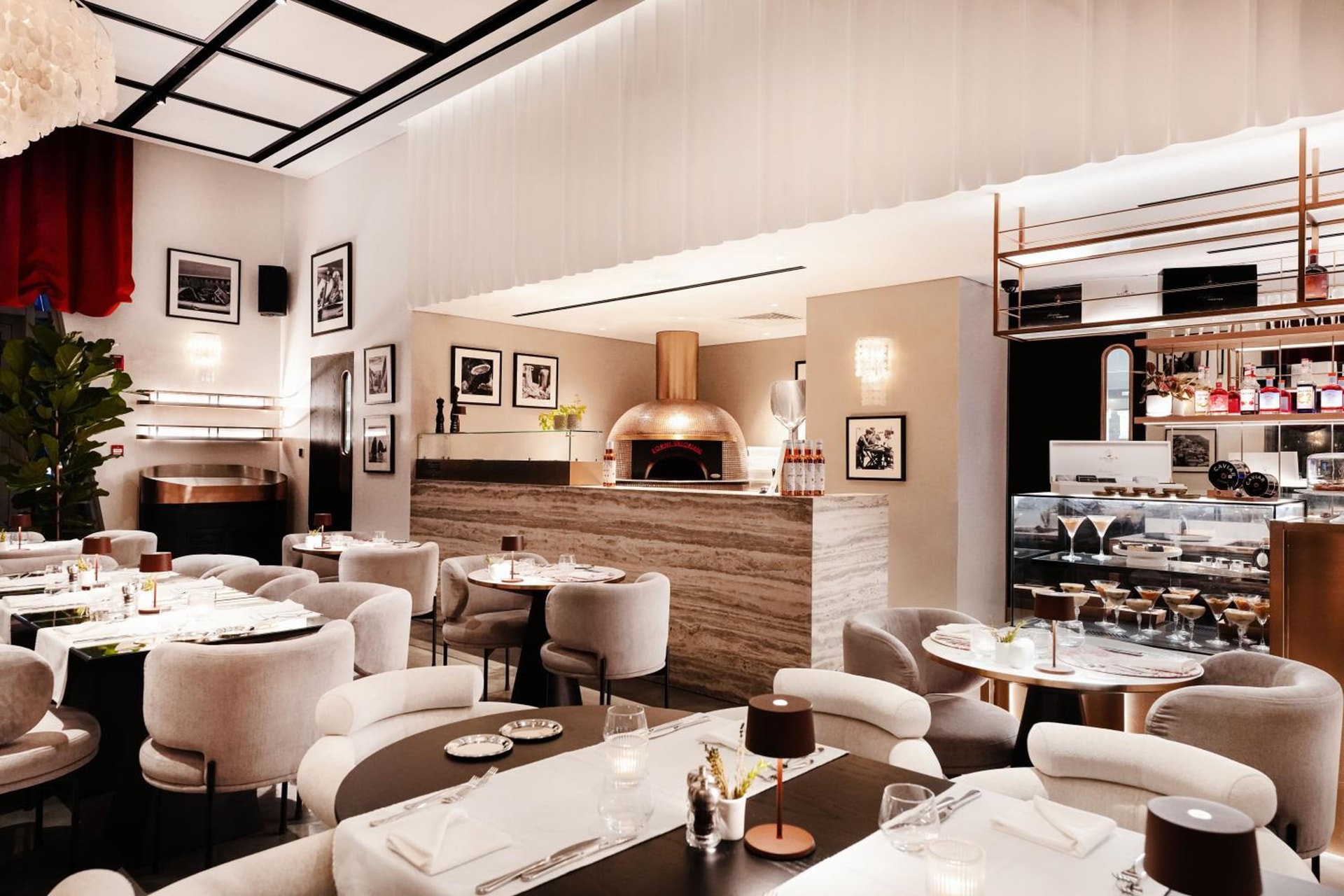 restaurant
