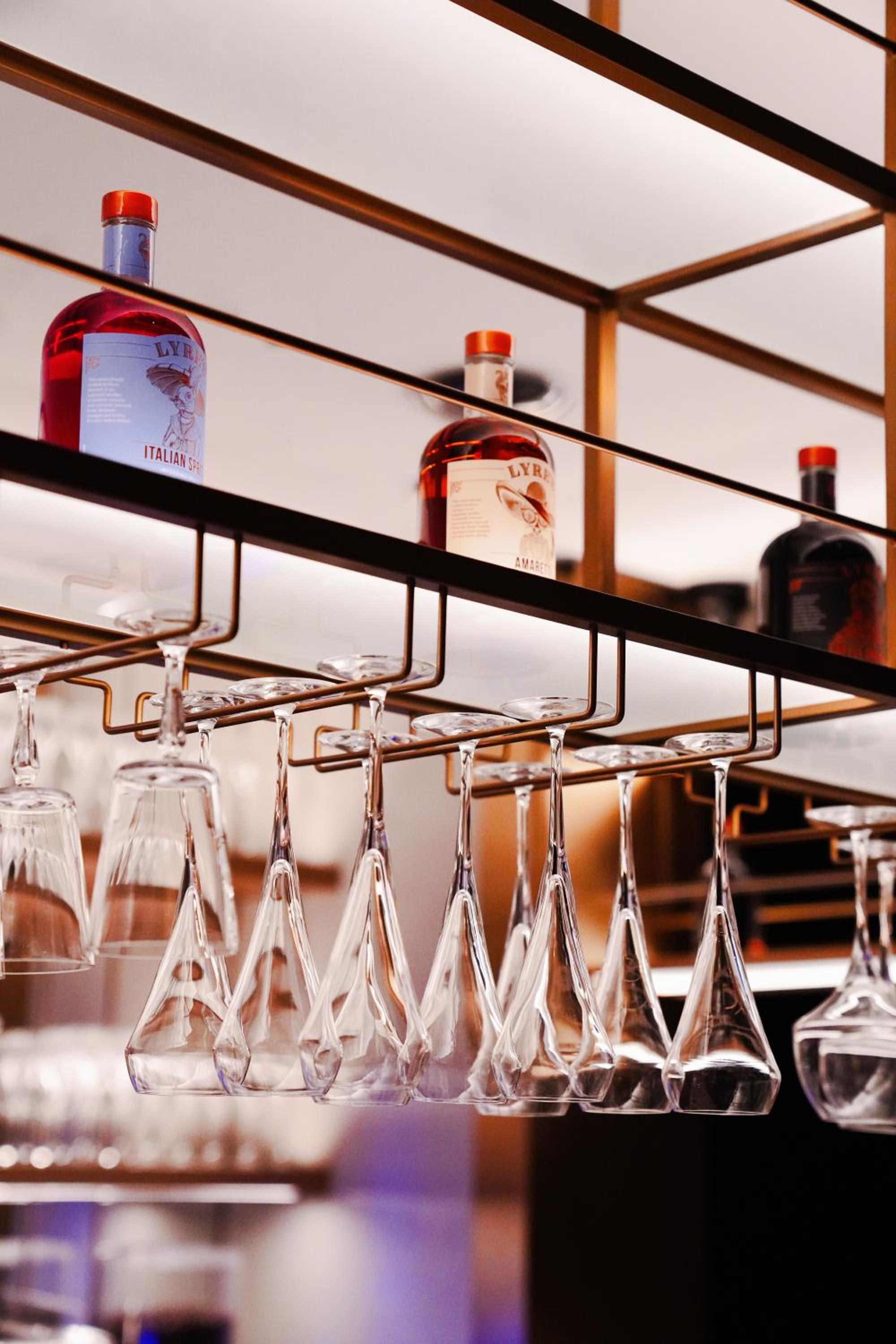 bar