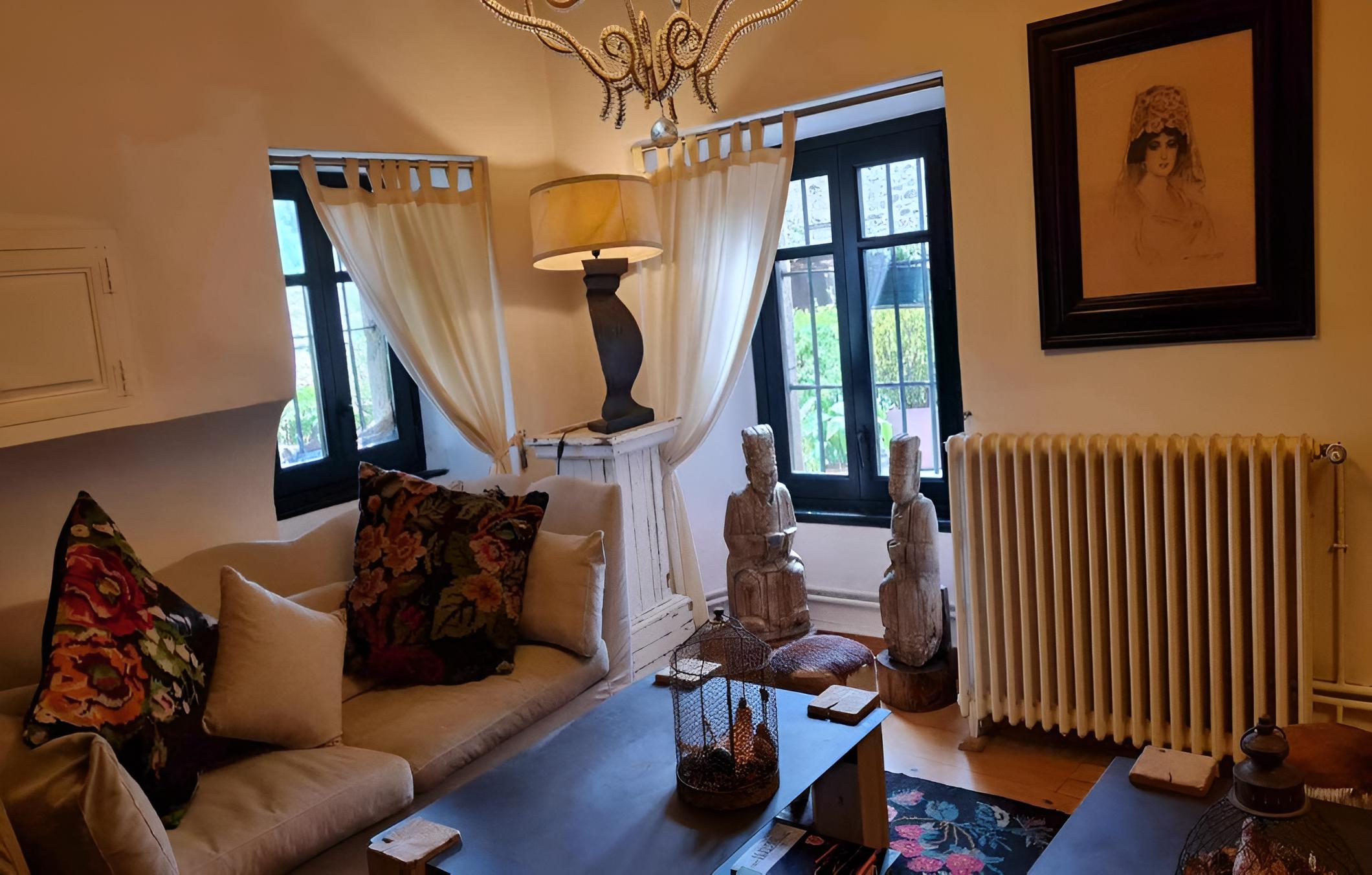 living room