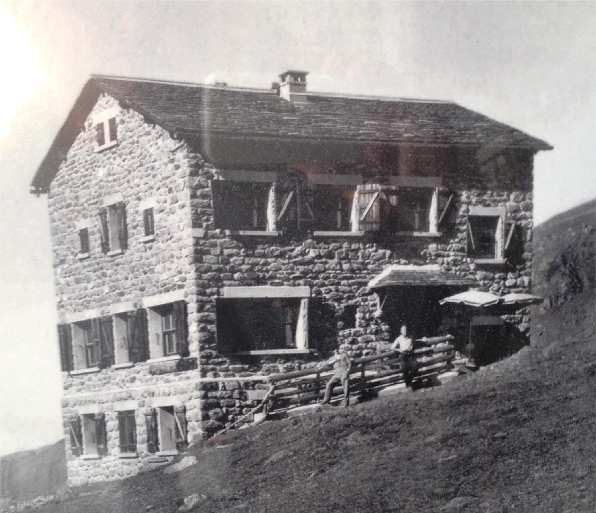 hotel building