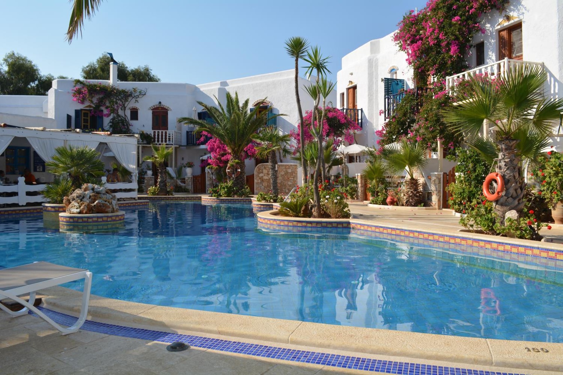 swimming pool