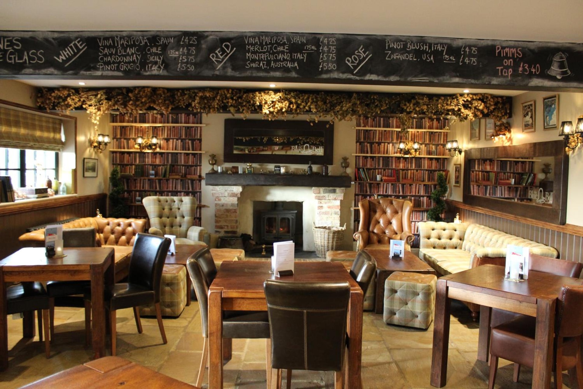 restaurant