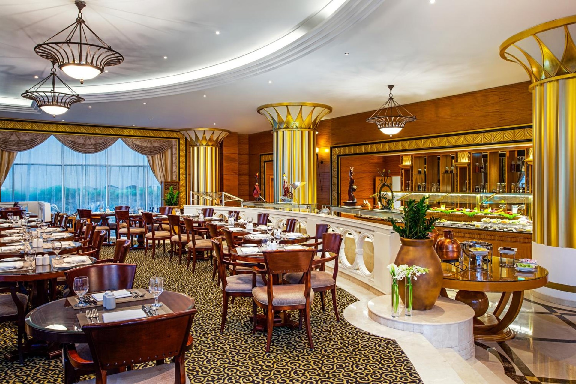restaurant
