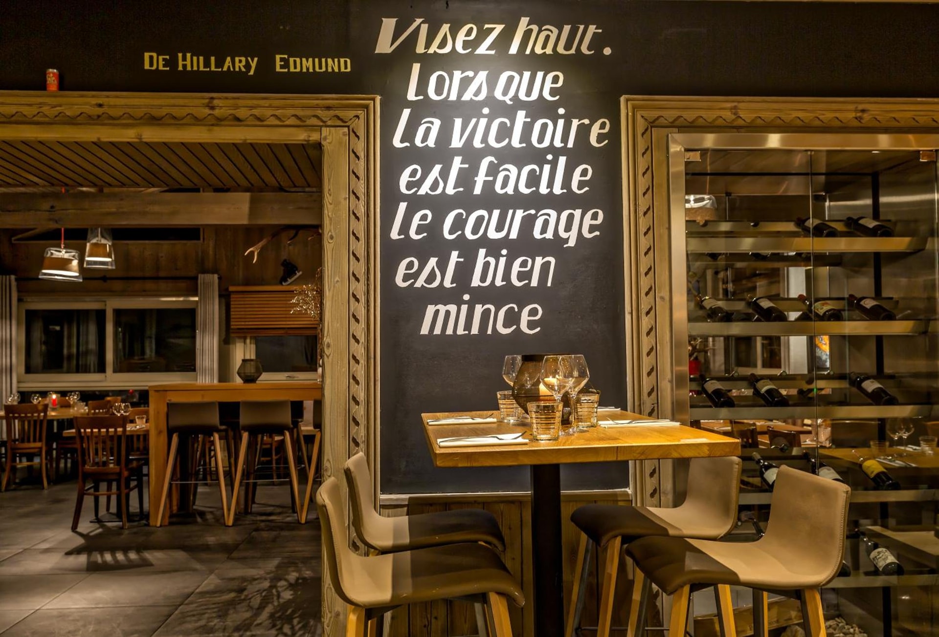 restaurant