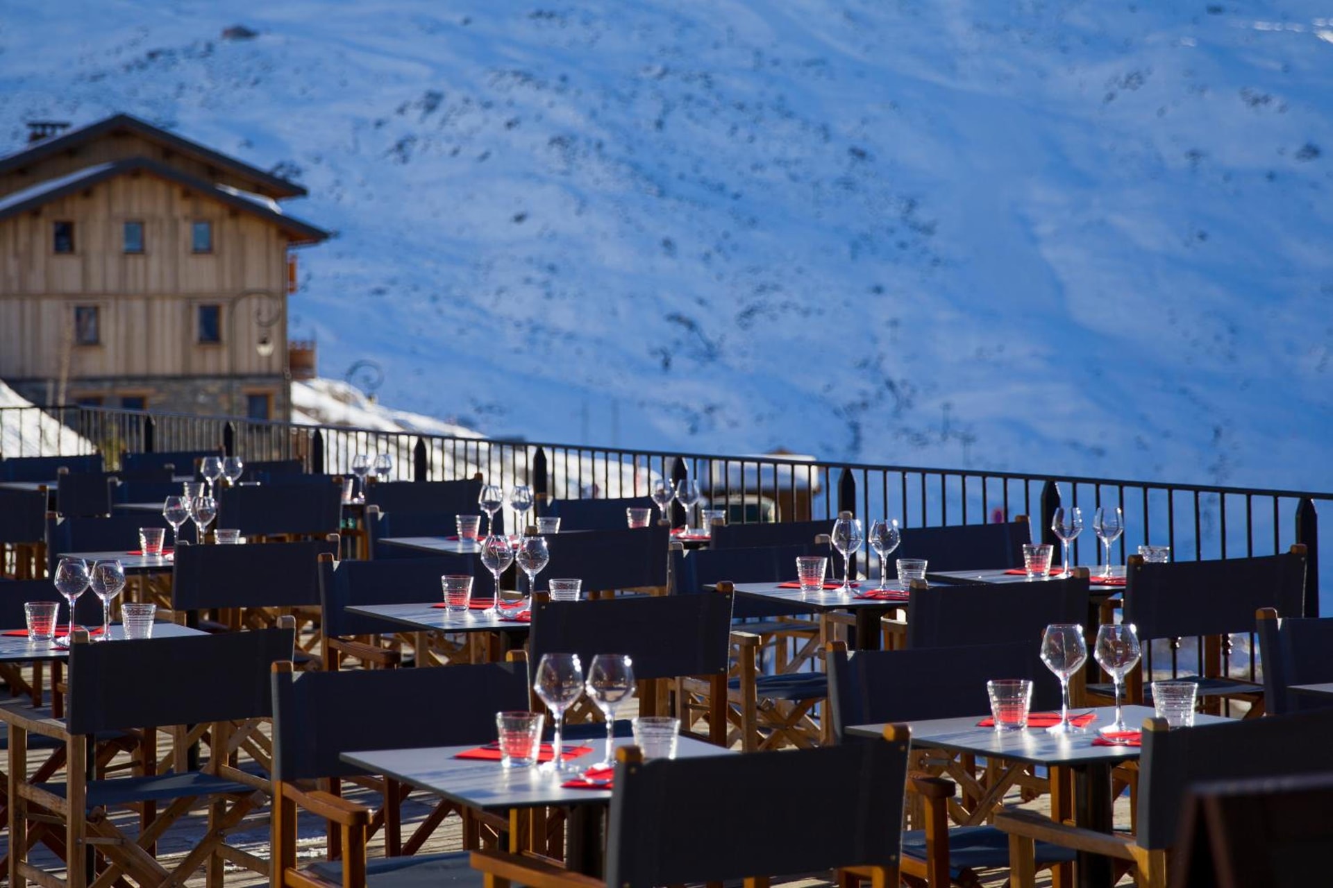 restaurant