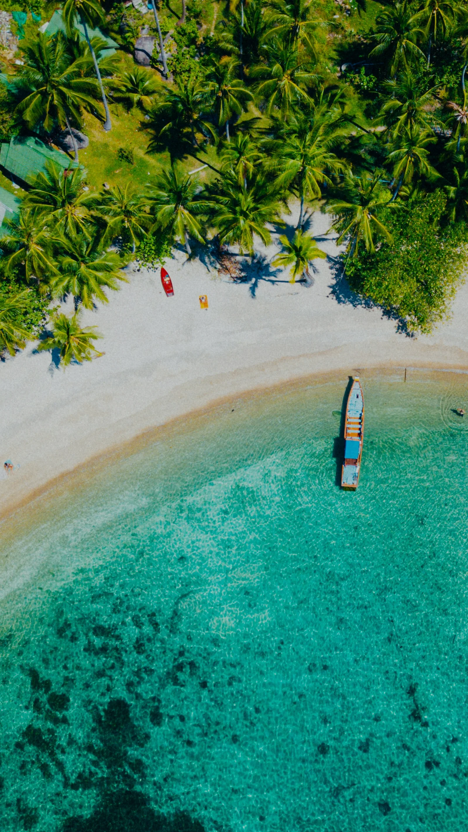 Koh Samui and Phuket
