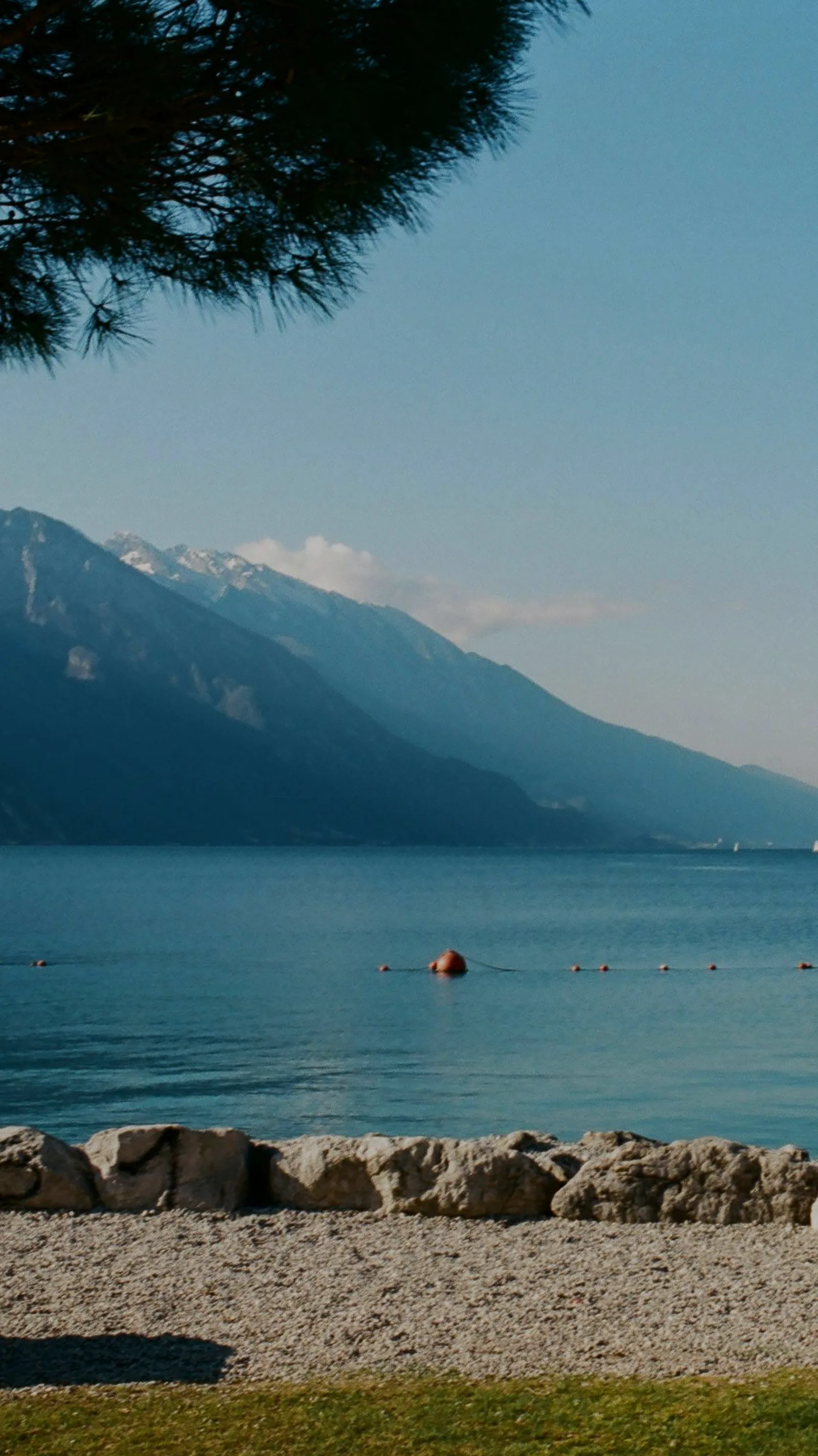 Lake Garda and Dolomites