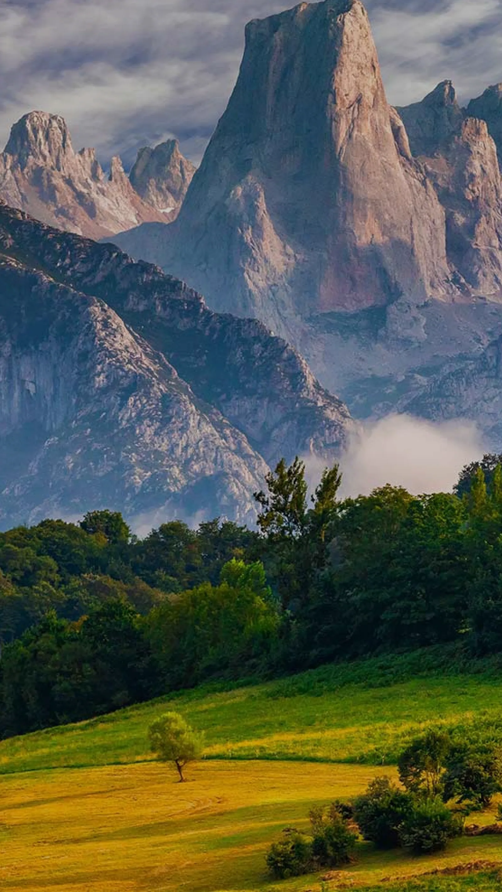 Hiking in Picos de Europa