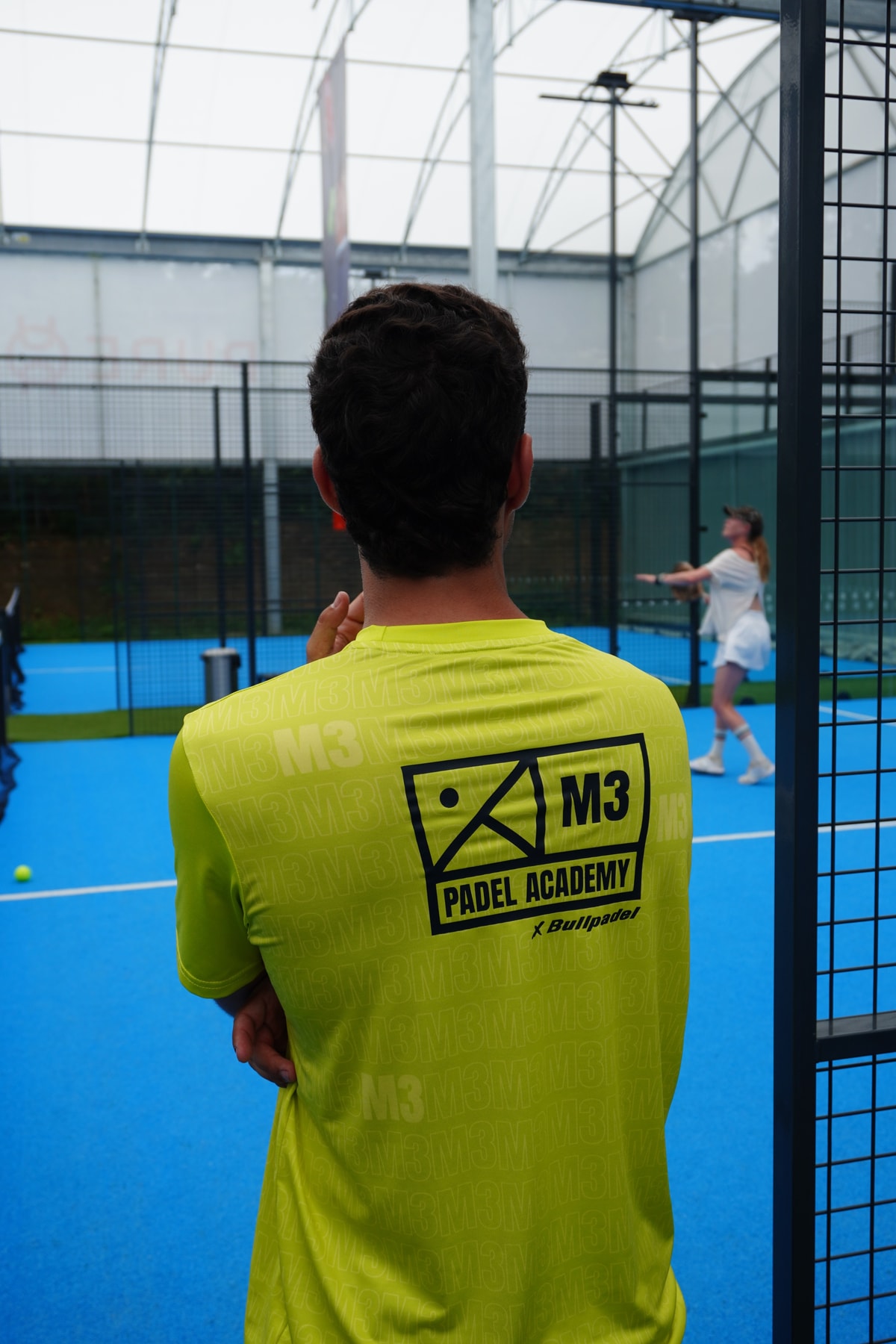 M3 Retreats: Surrey : padel in Surrey, United Kingdom
