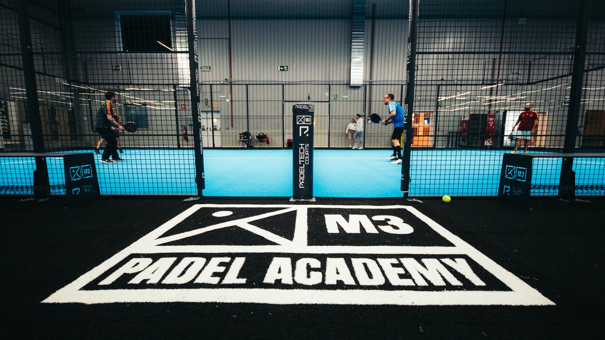 PADEL CAMPS BY M3
