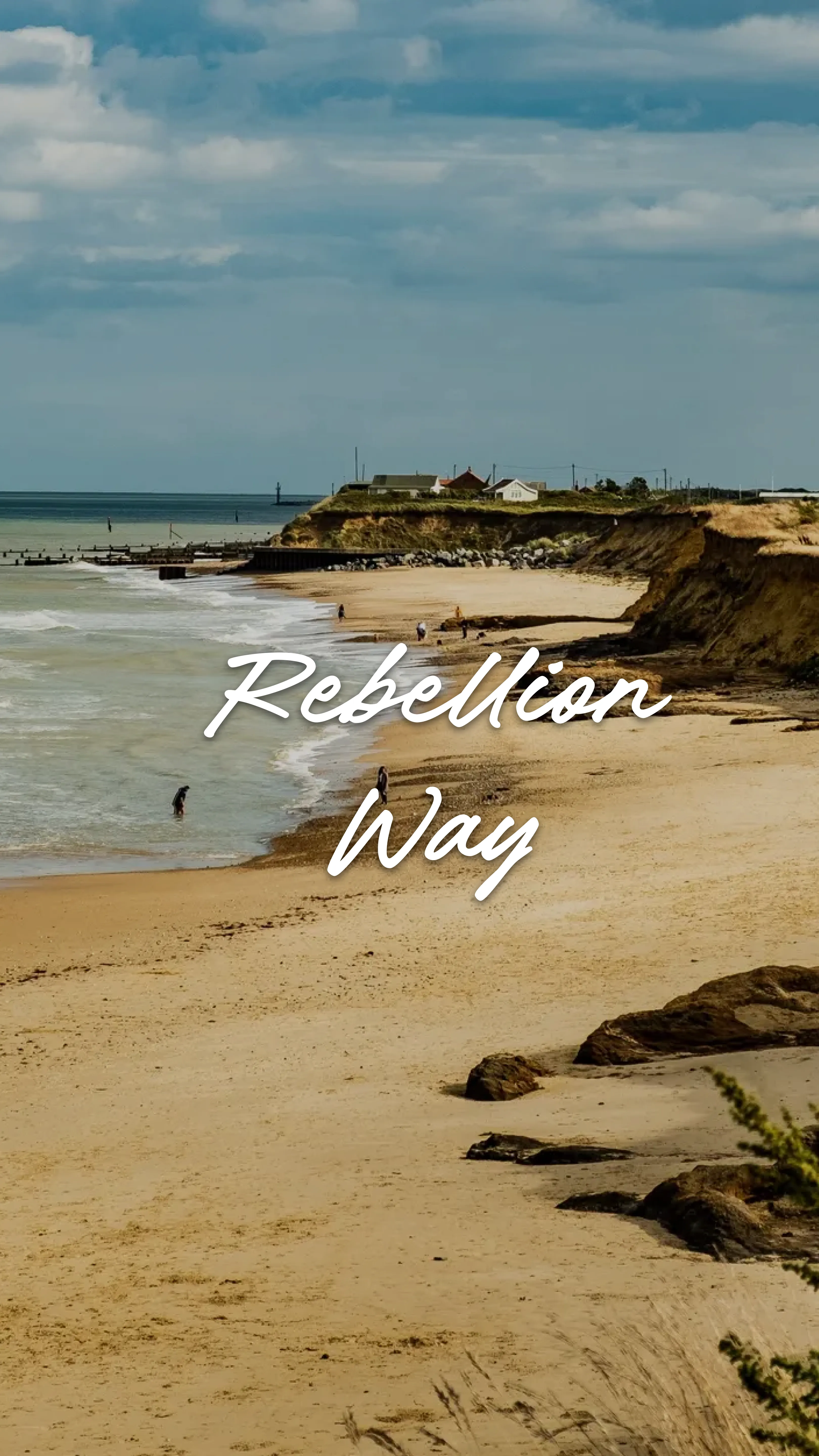 Rebellion Way