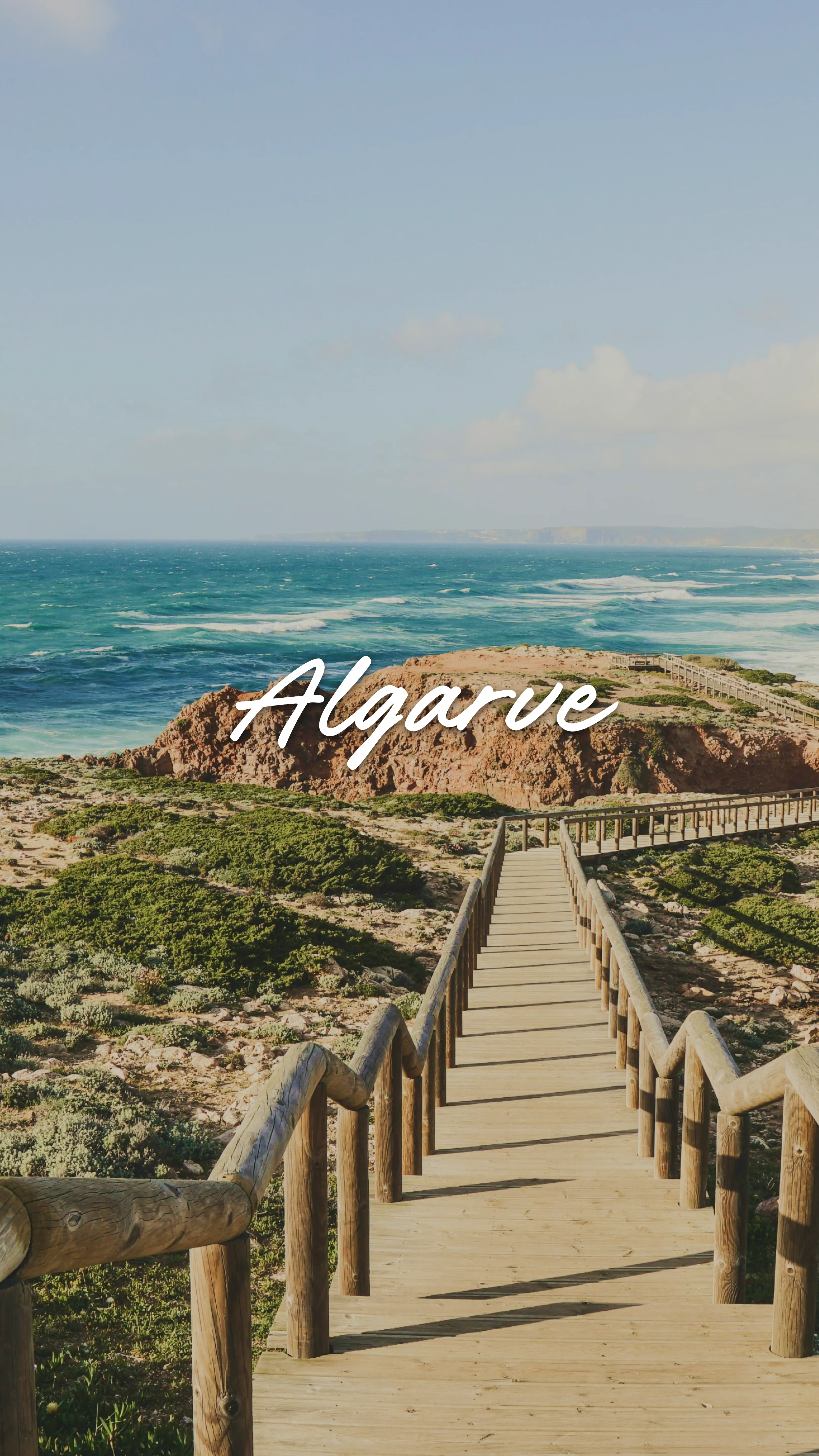 Algarve Coast