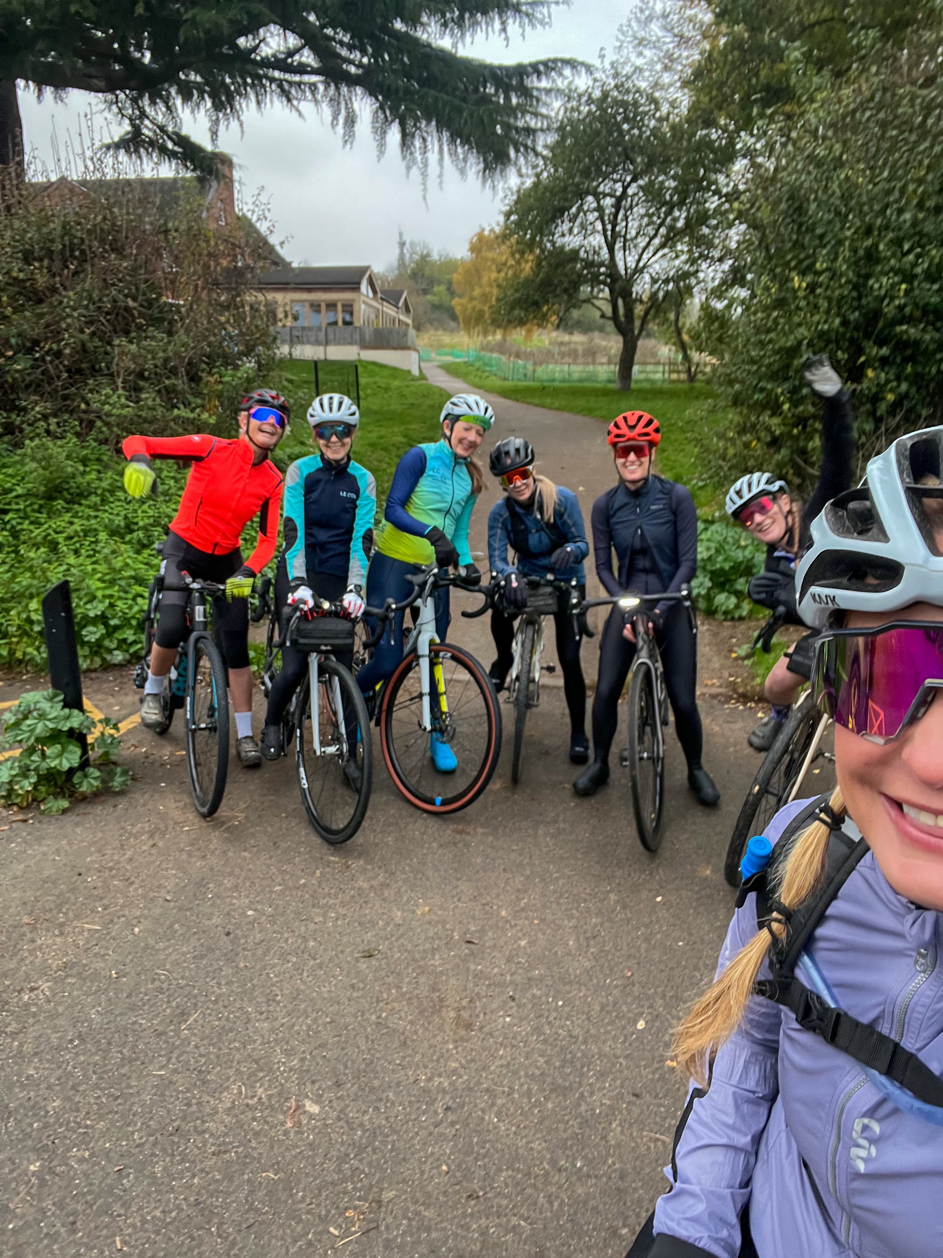 Pines & Ponies Gravel — Day 2