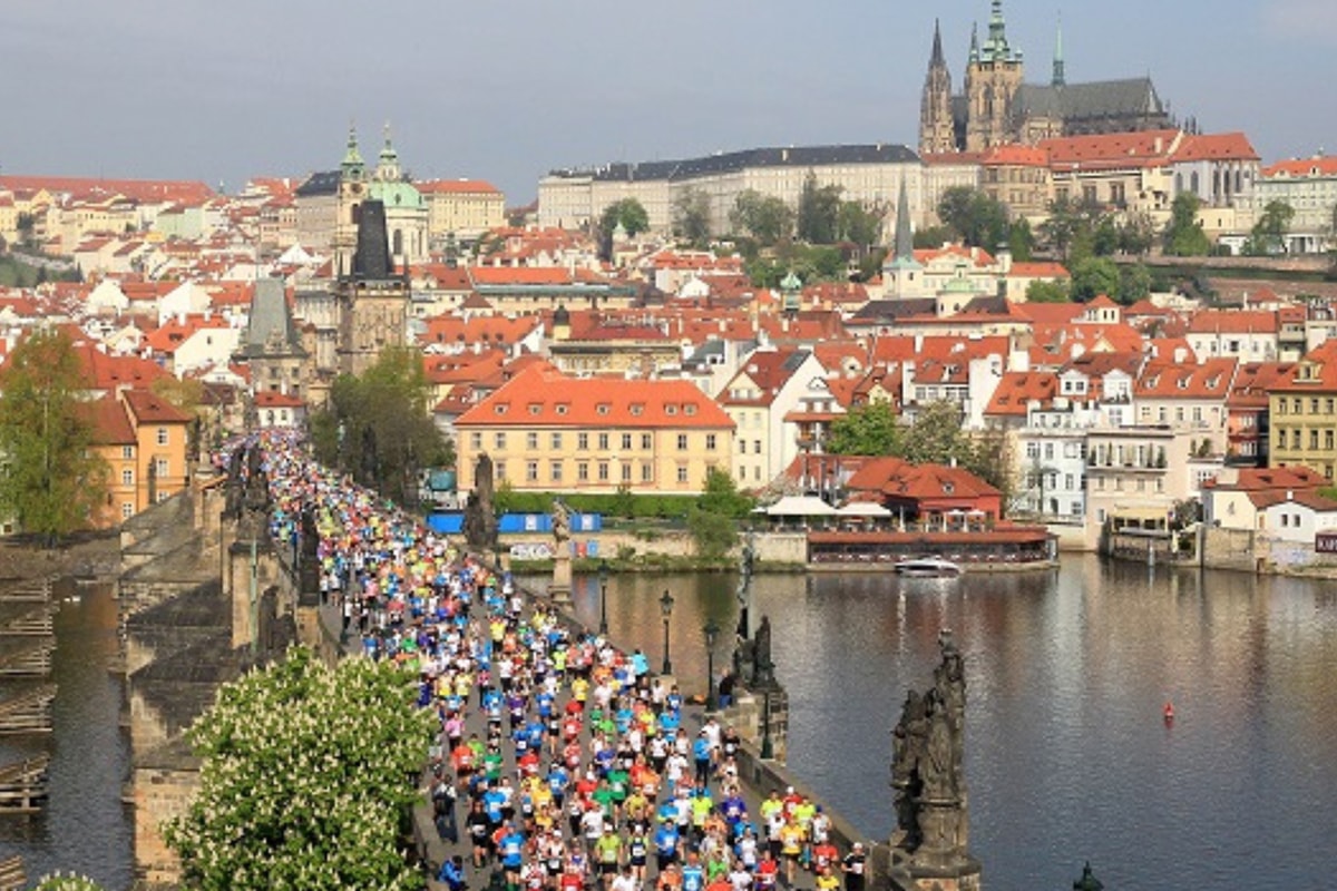 Prague Half Marathon