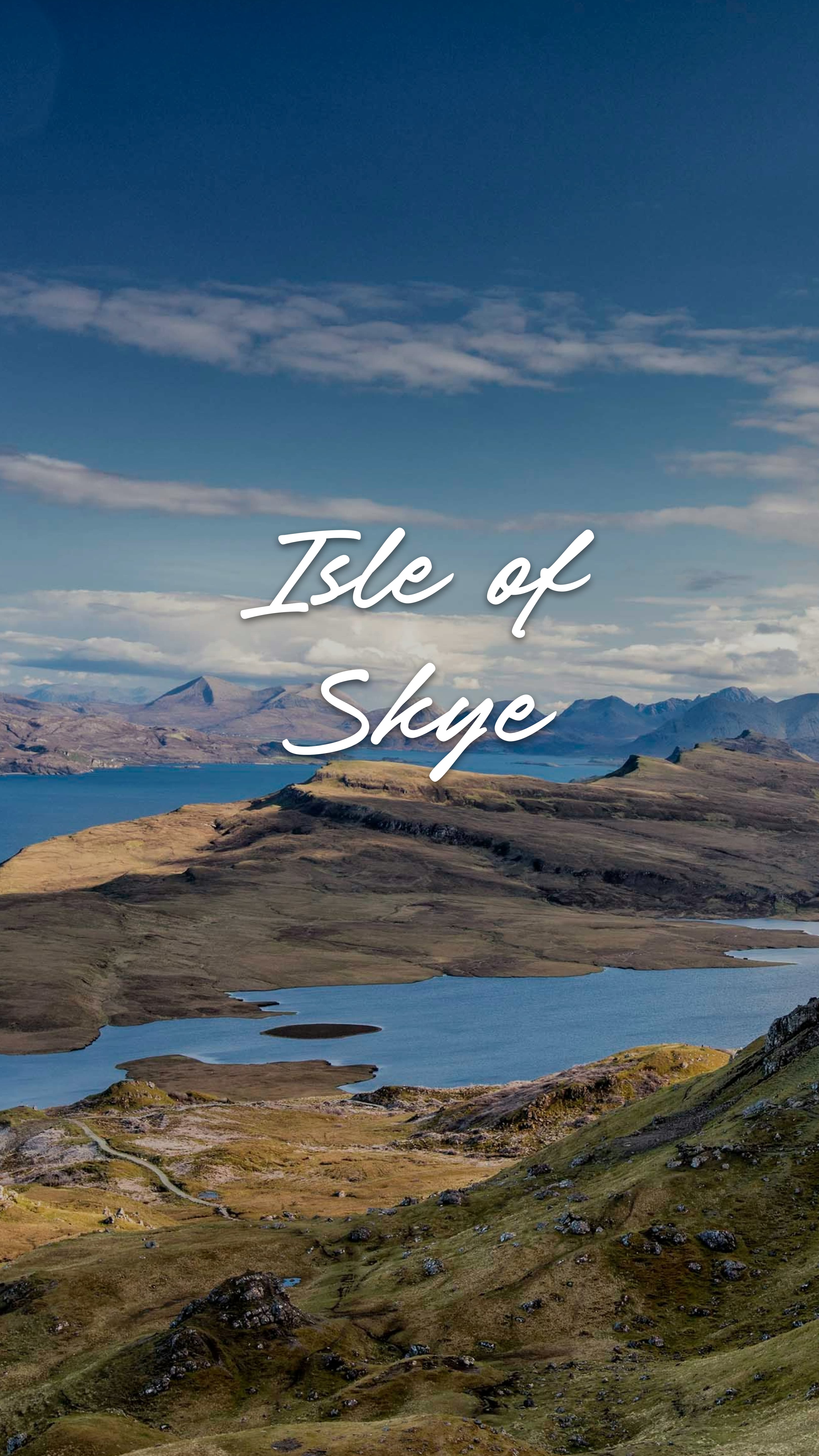 Isle of Skye
