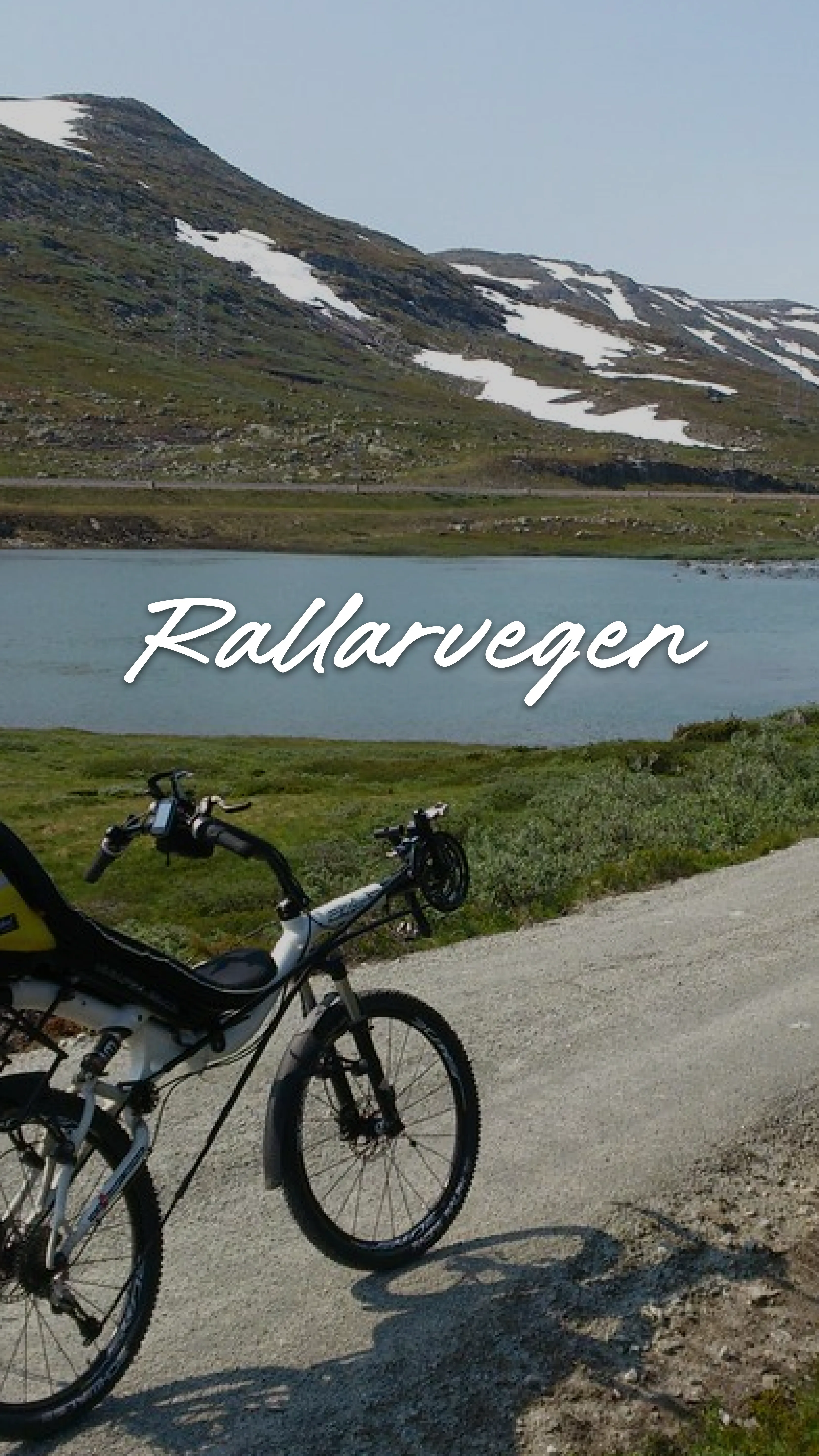 Rallarvegen