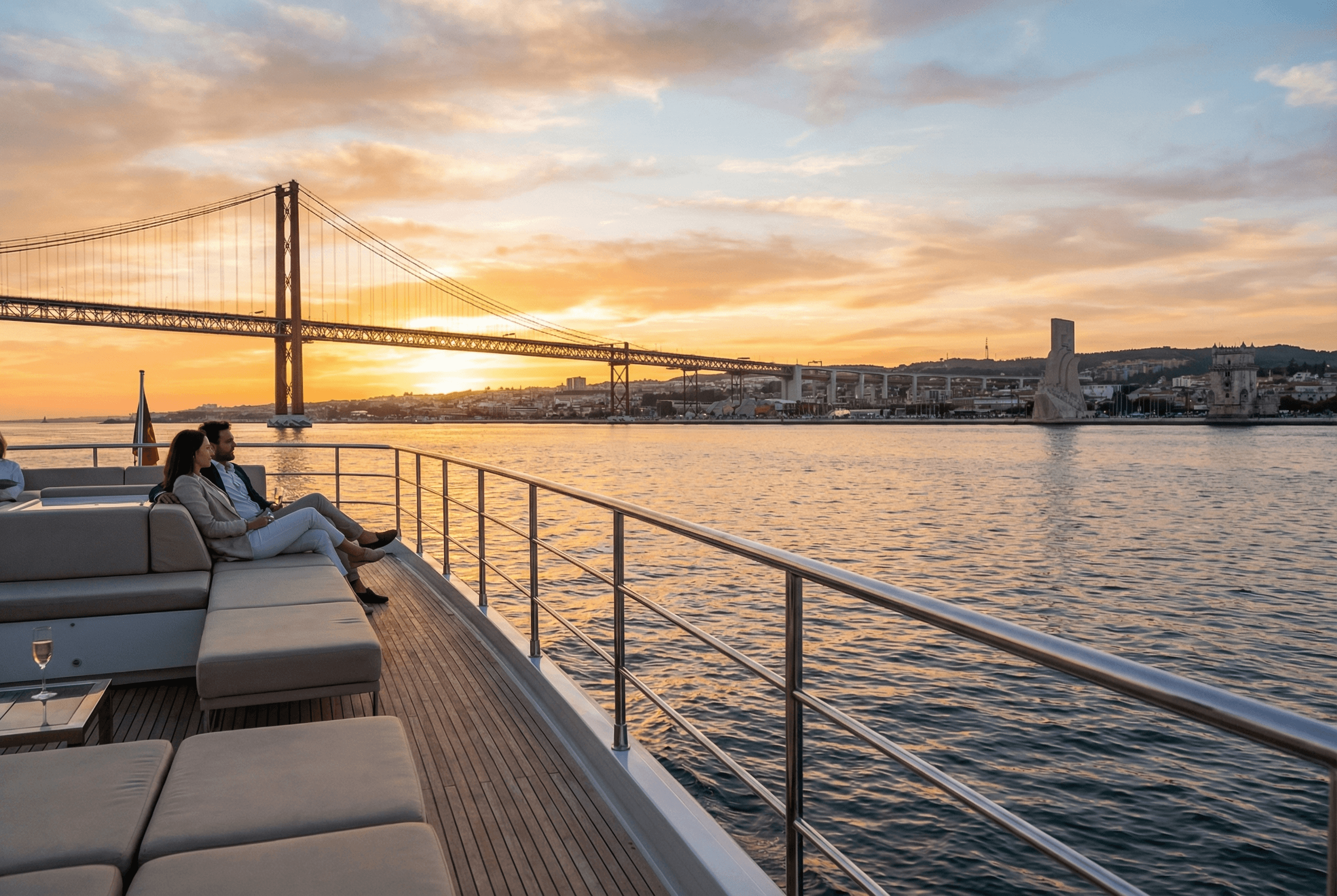 Welcome to Lisbon — Day 1