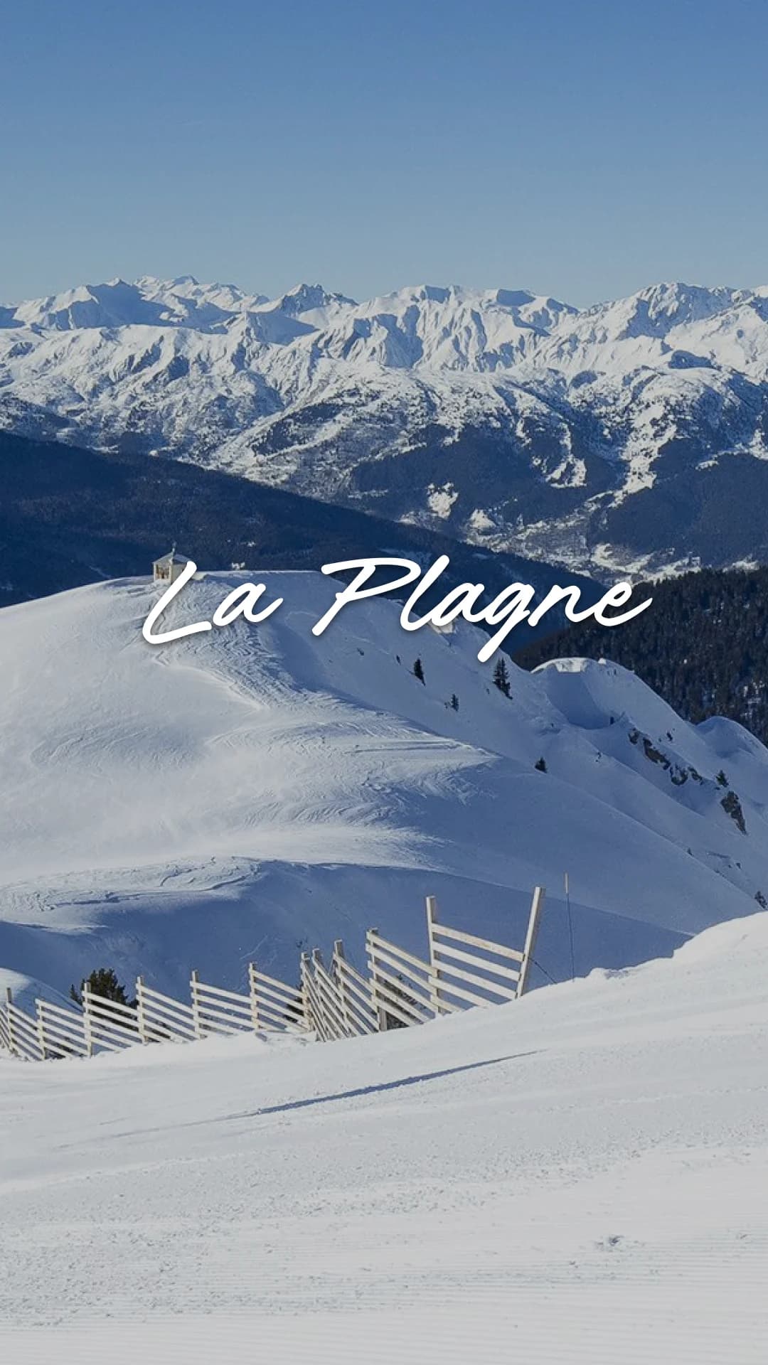 La Plagne