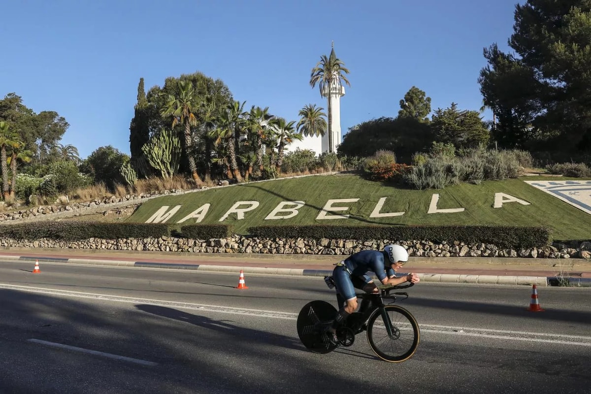 Ironman 70 3 Marbella