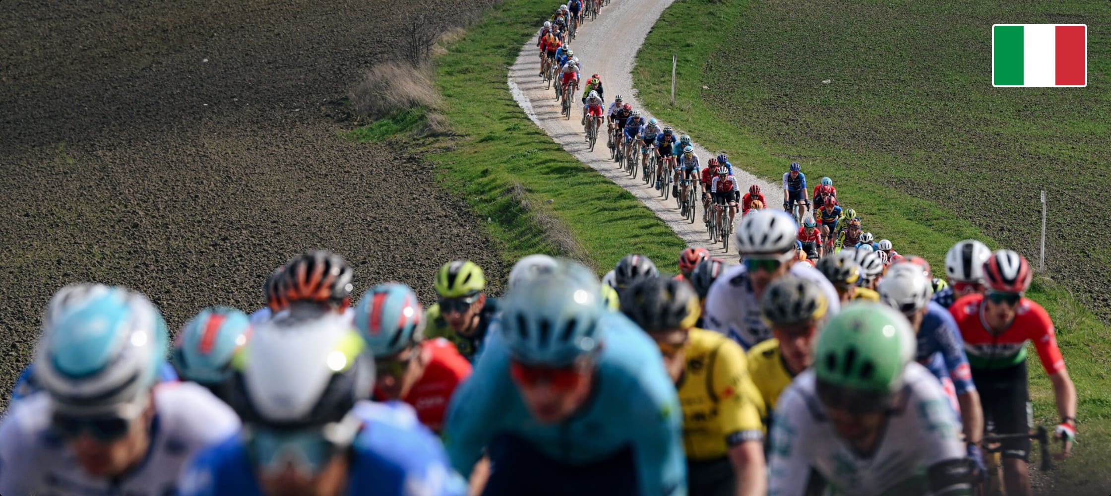 Strade Bianche 2026