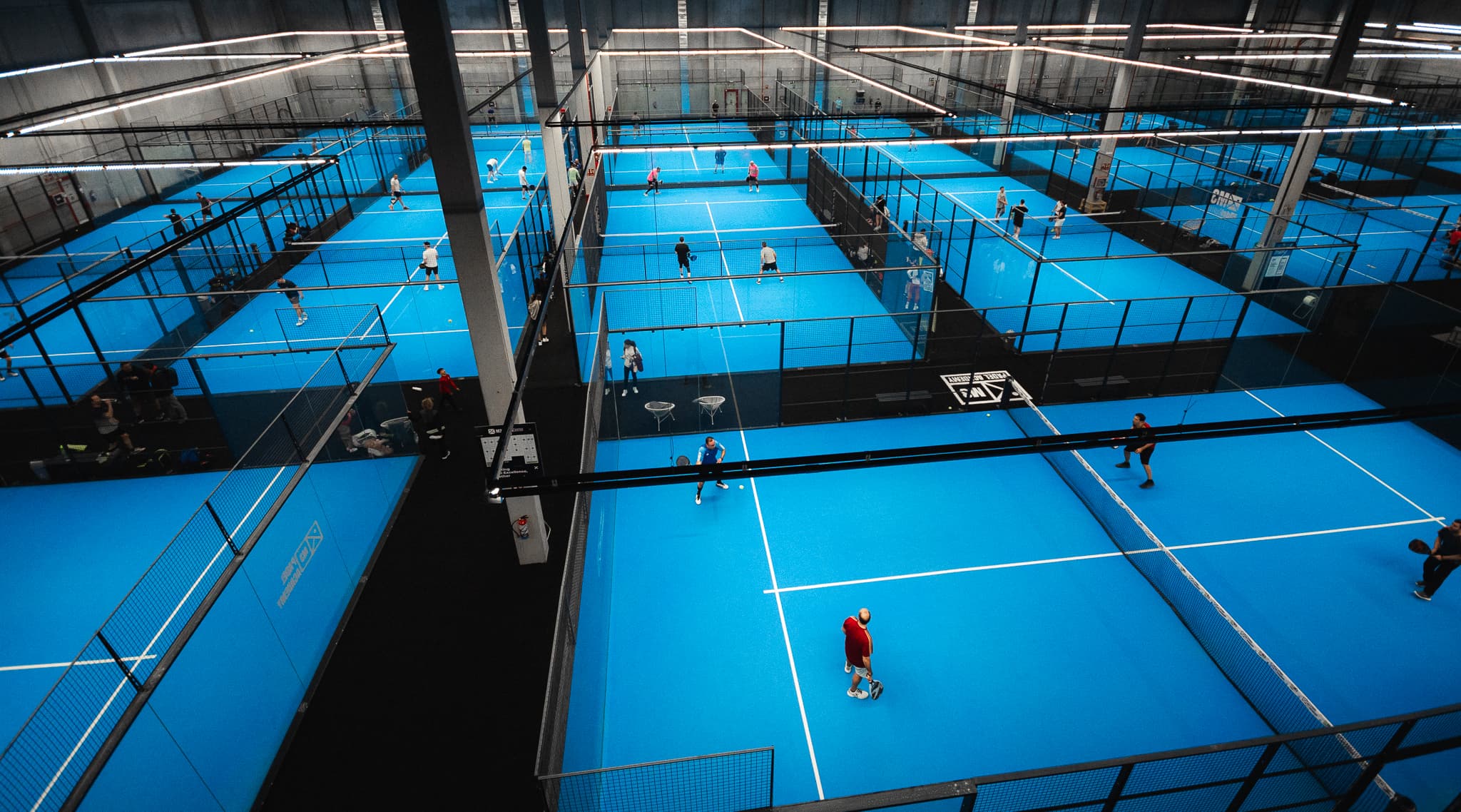M3 Padel Academy 1